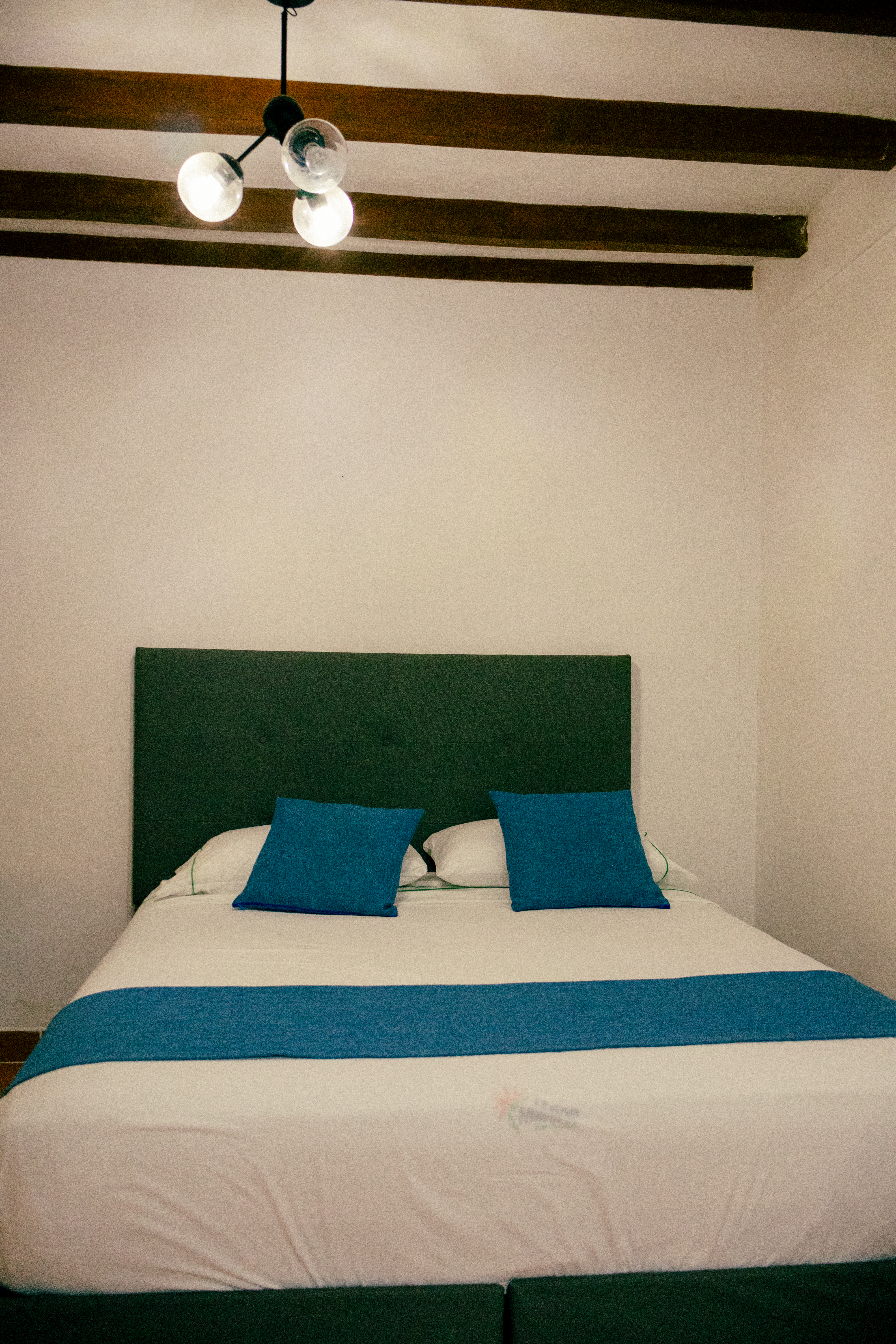 Quadruple Superior Two Double Beds