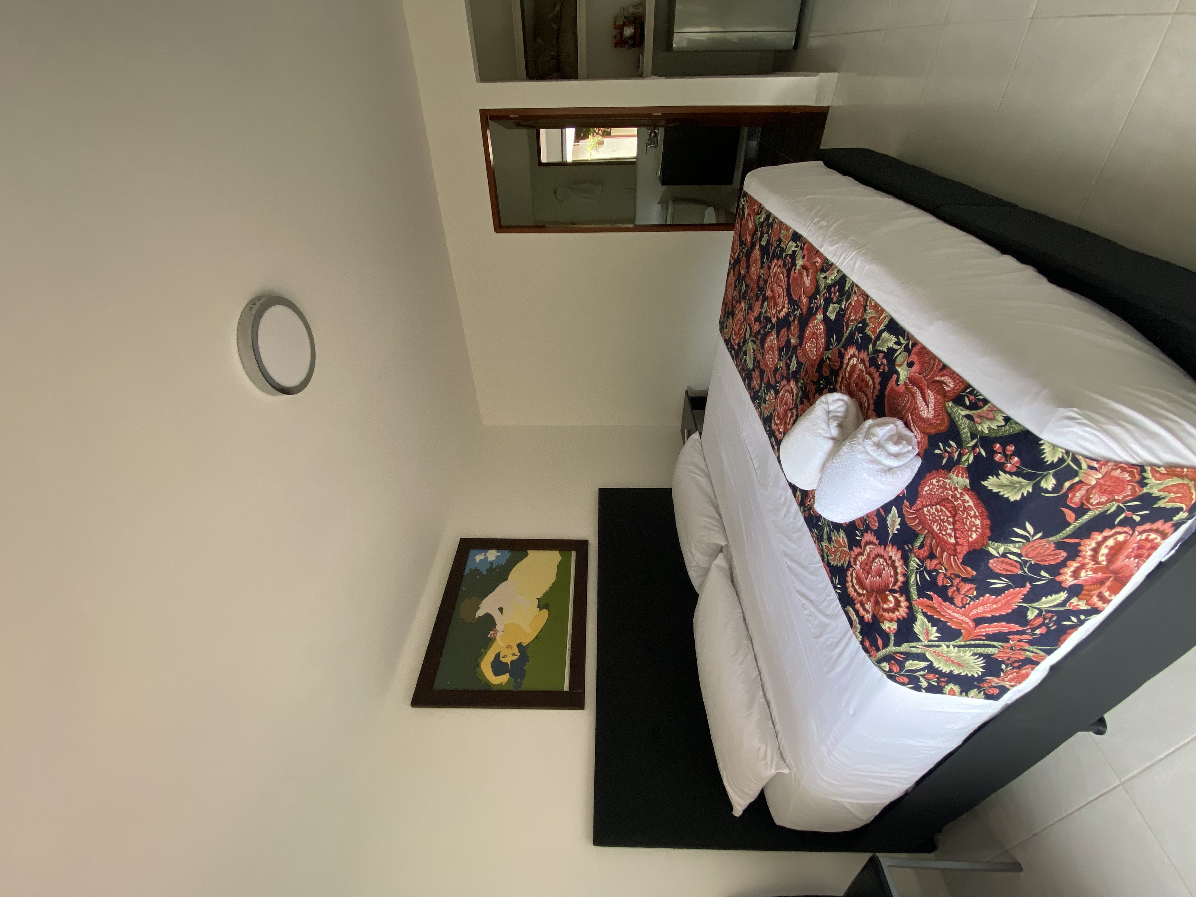 Double or Twin Deluxe with Terrace