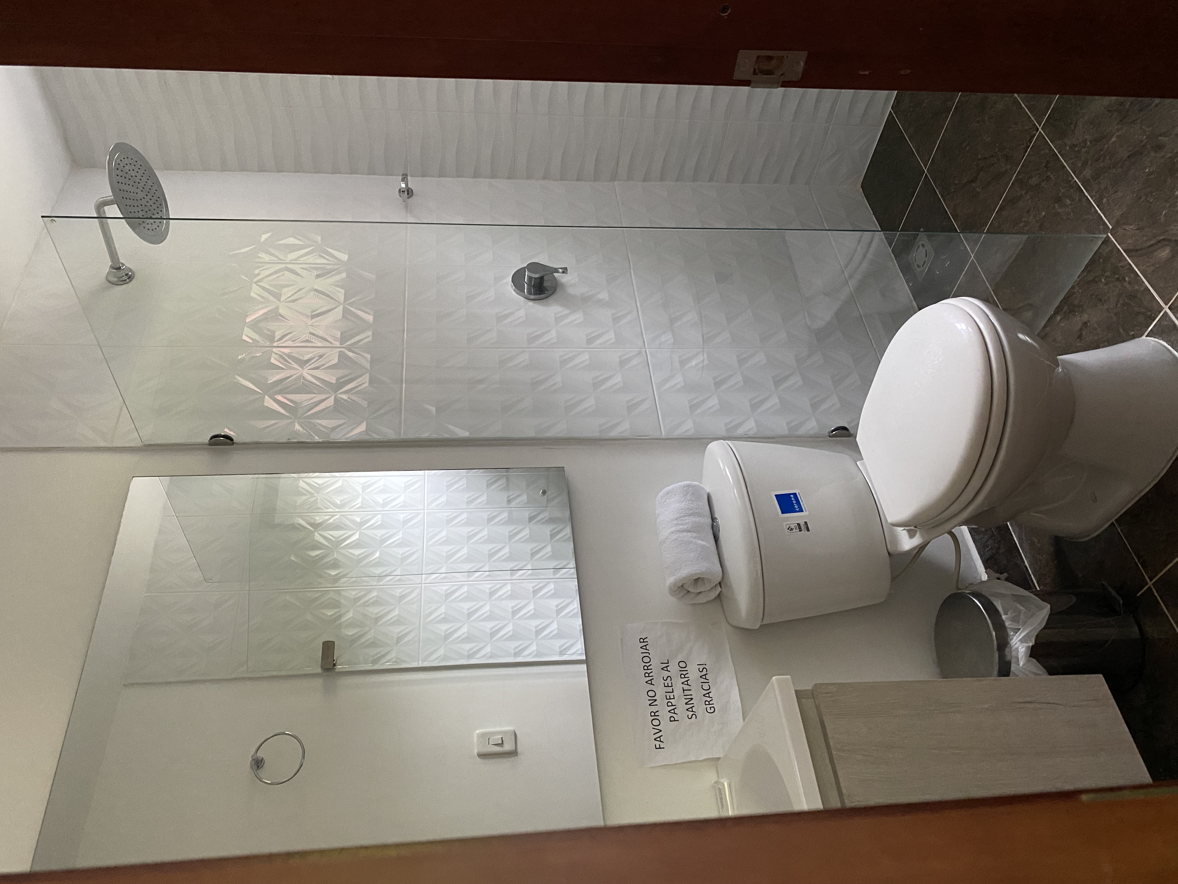 Double or Twin Deluxe with Terrace