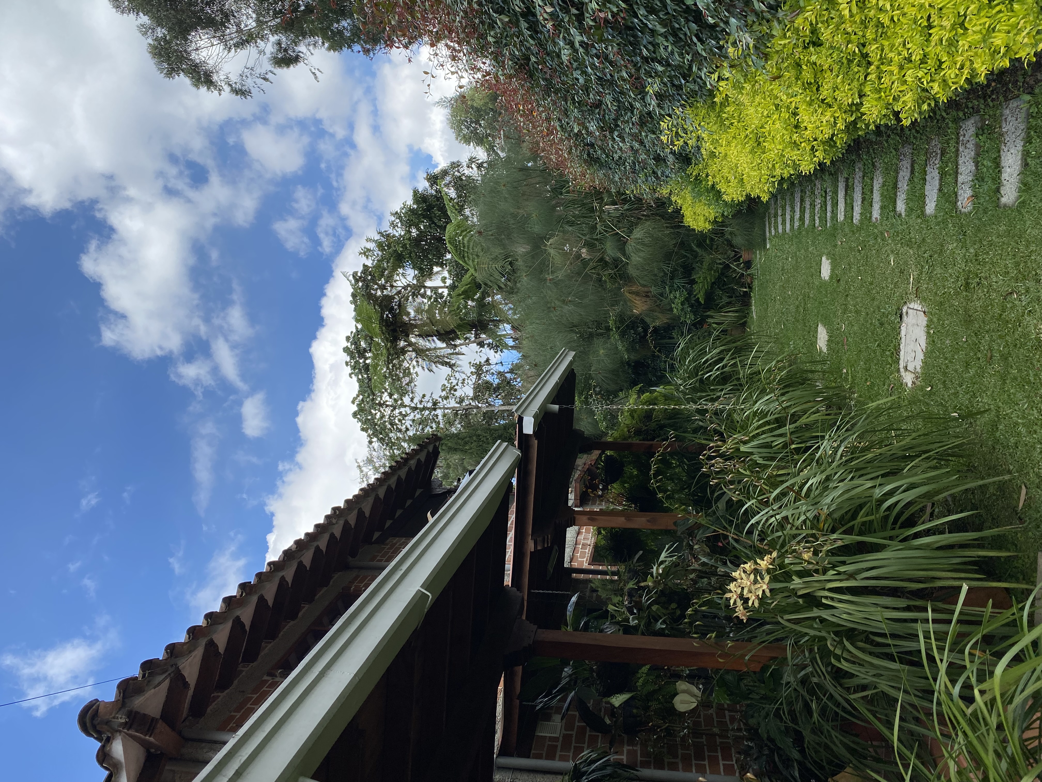 Double or Twin Deluxe with Terrace