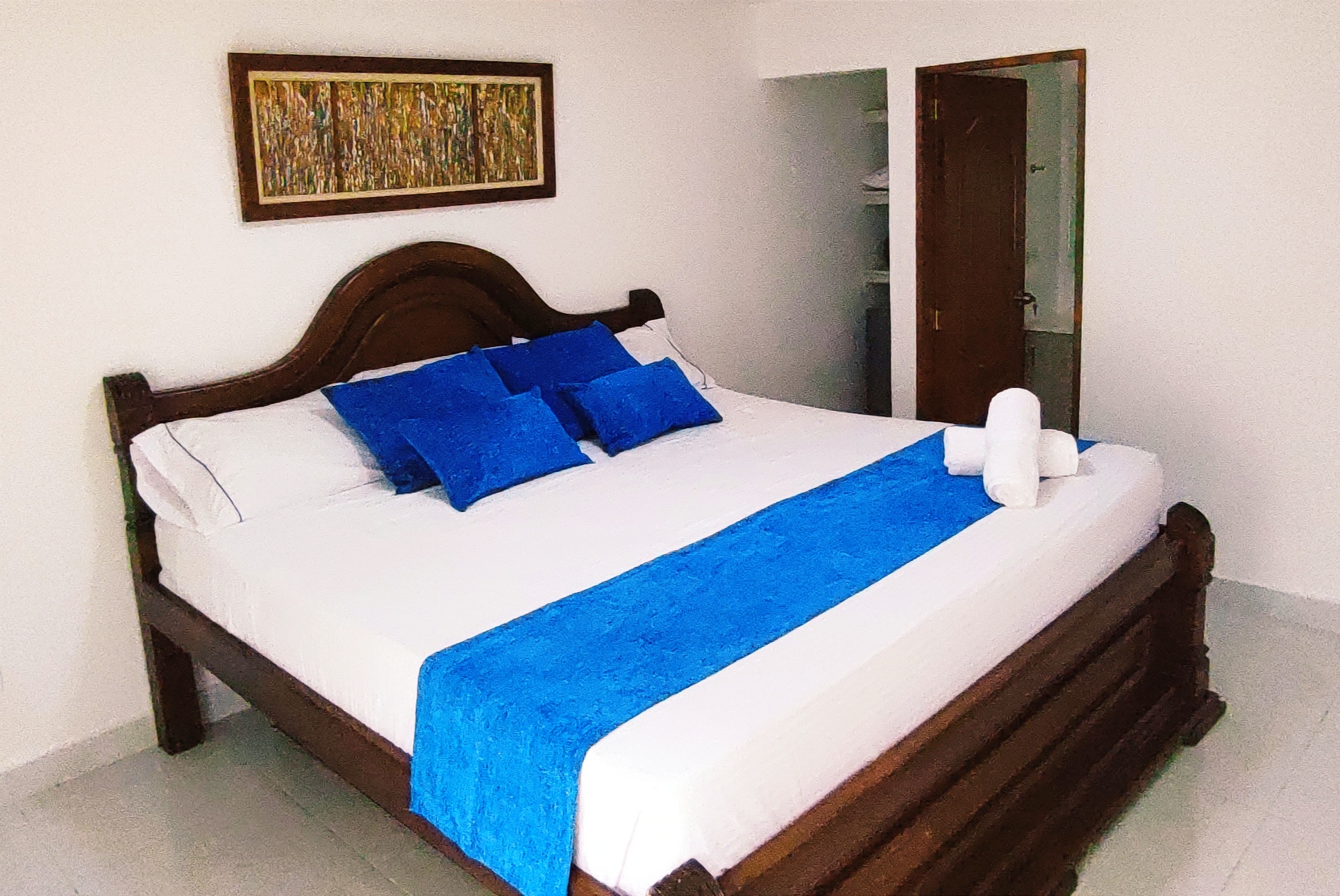 Triple Deluxe with Terrace