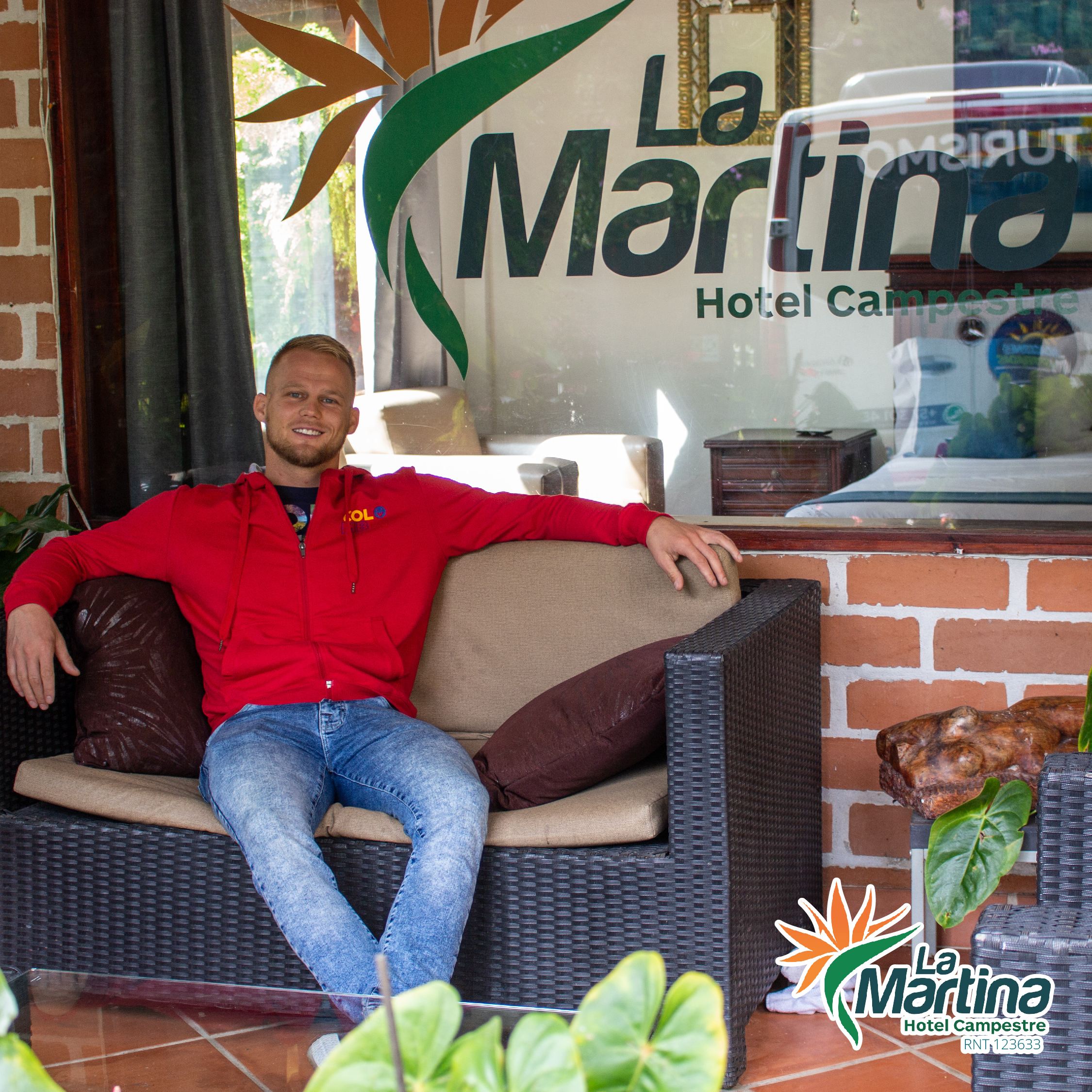 Triple Deluxe with Terrace