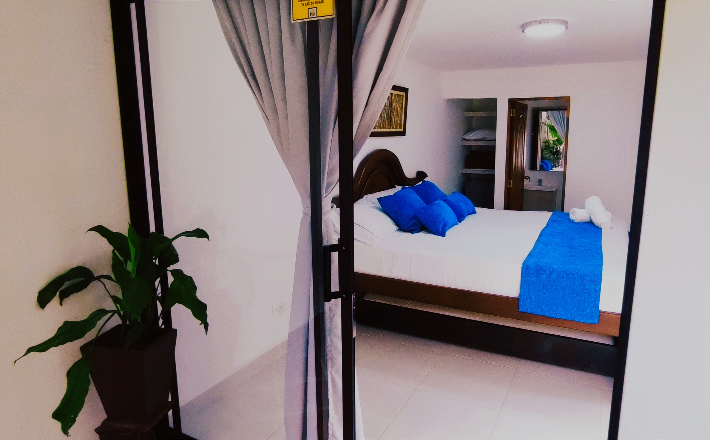 Triple Deluxe with Terrace