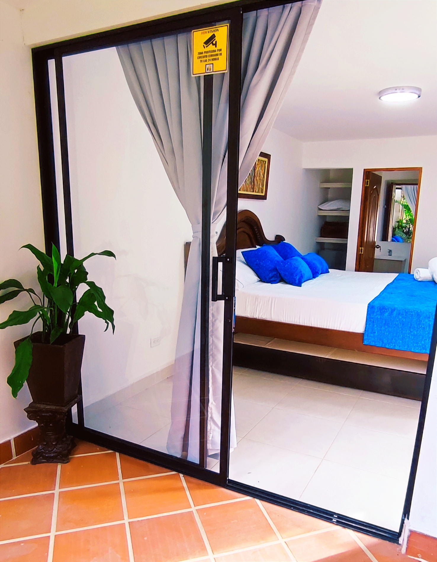 Triple Deluxe with Terrace