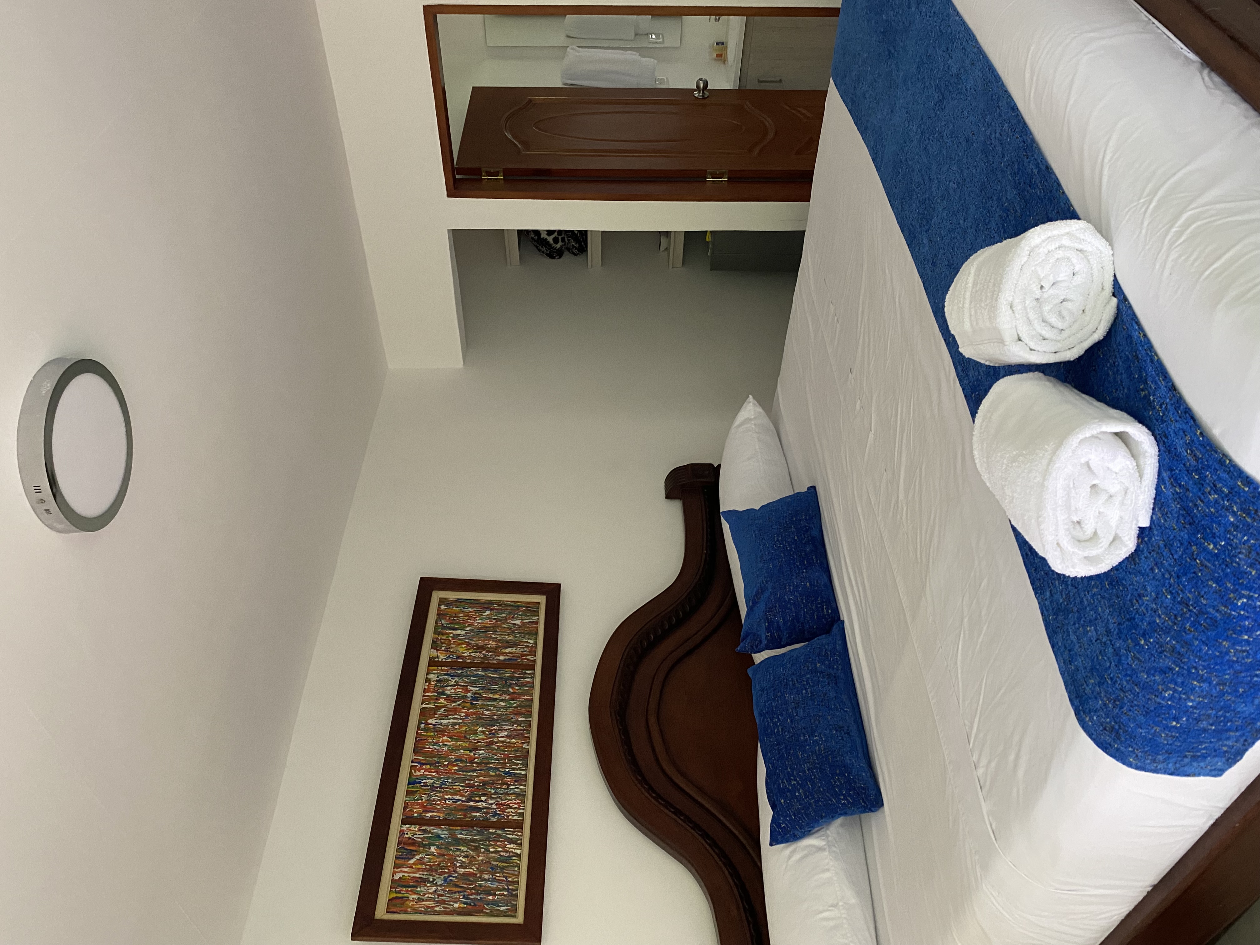 Triple Deluxe with Terrace