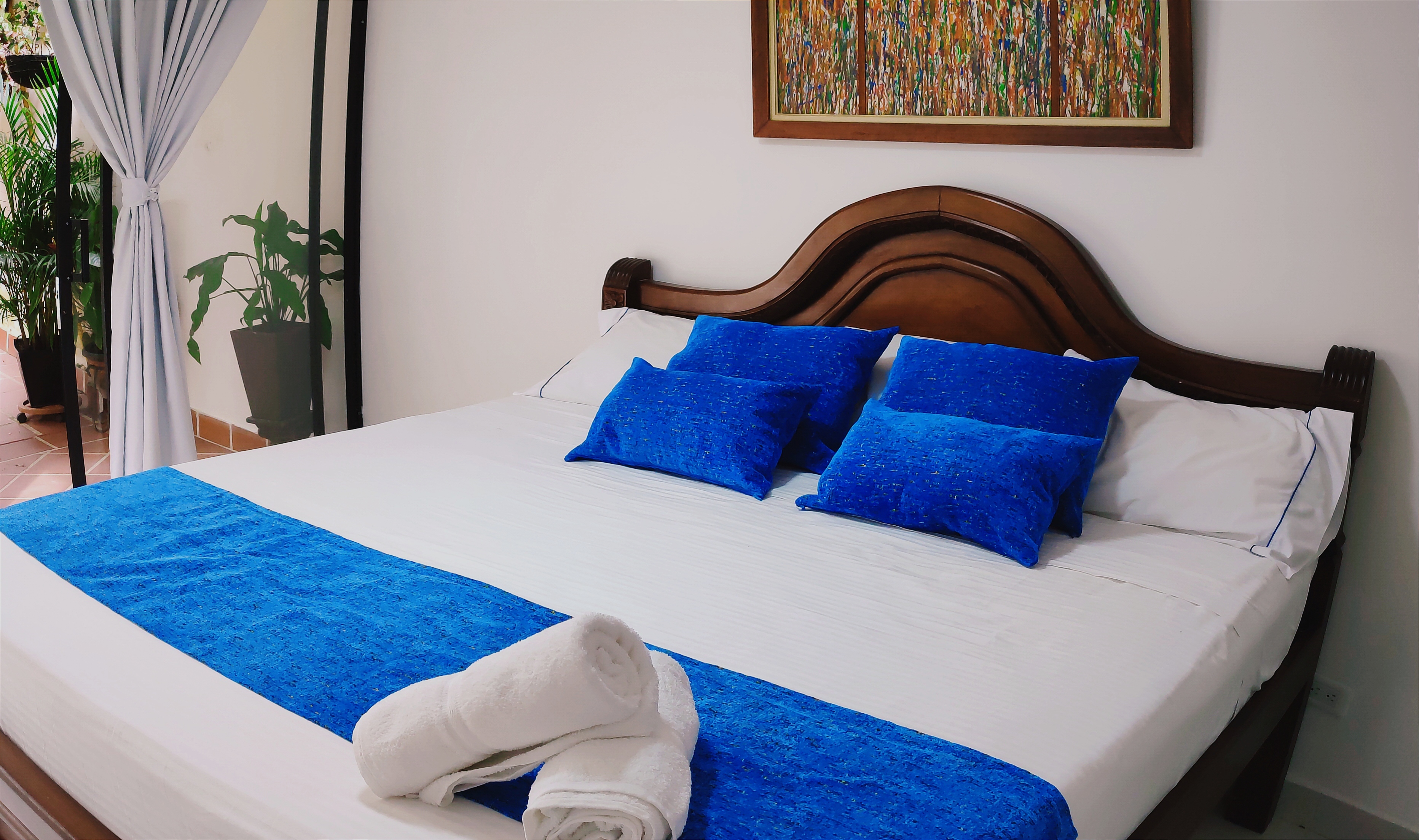 Triple Deluxe with Terrace