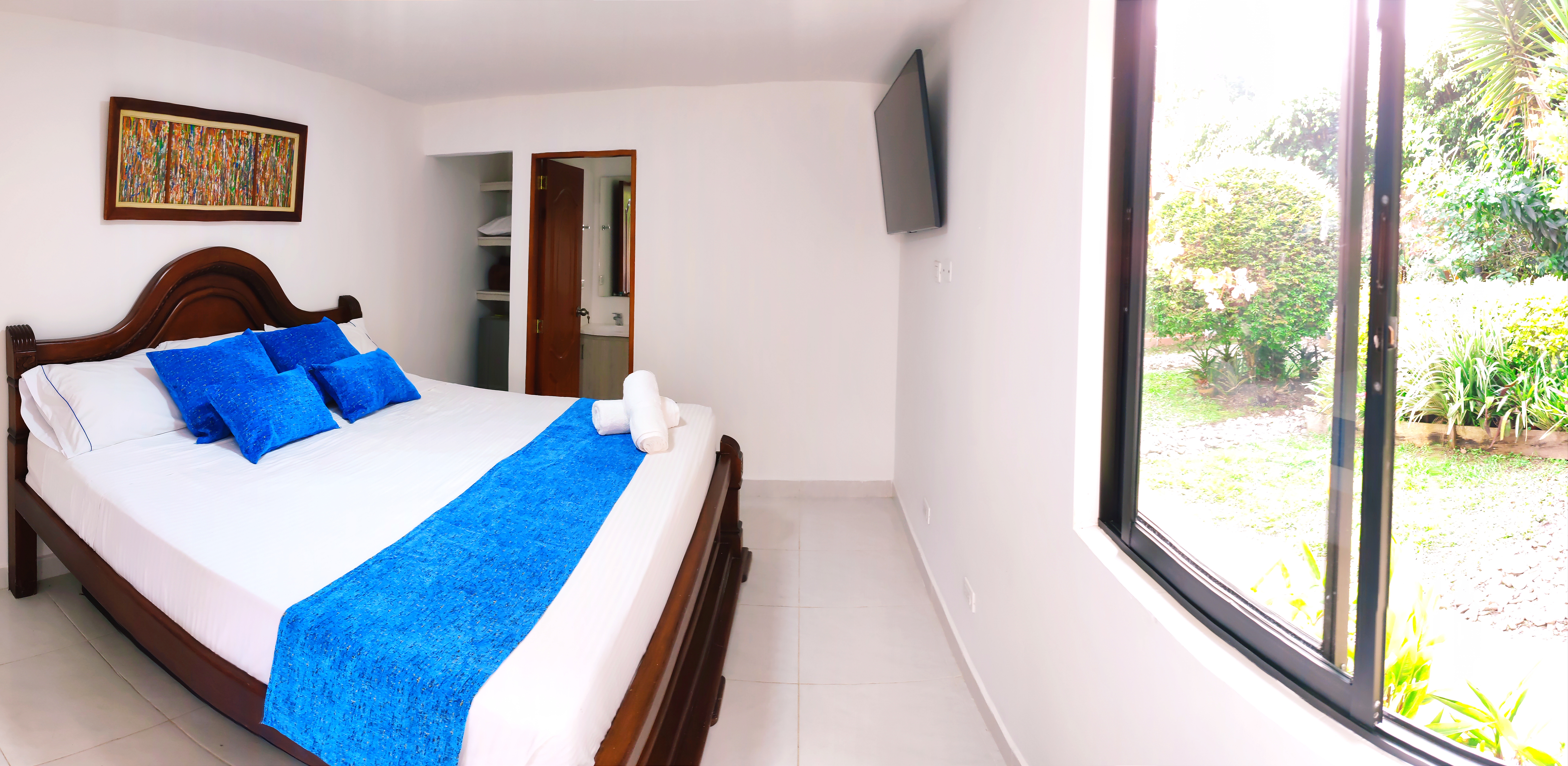 Triple Deluxe with Terrace