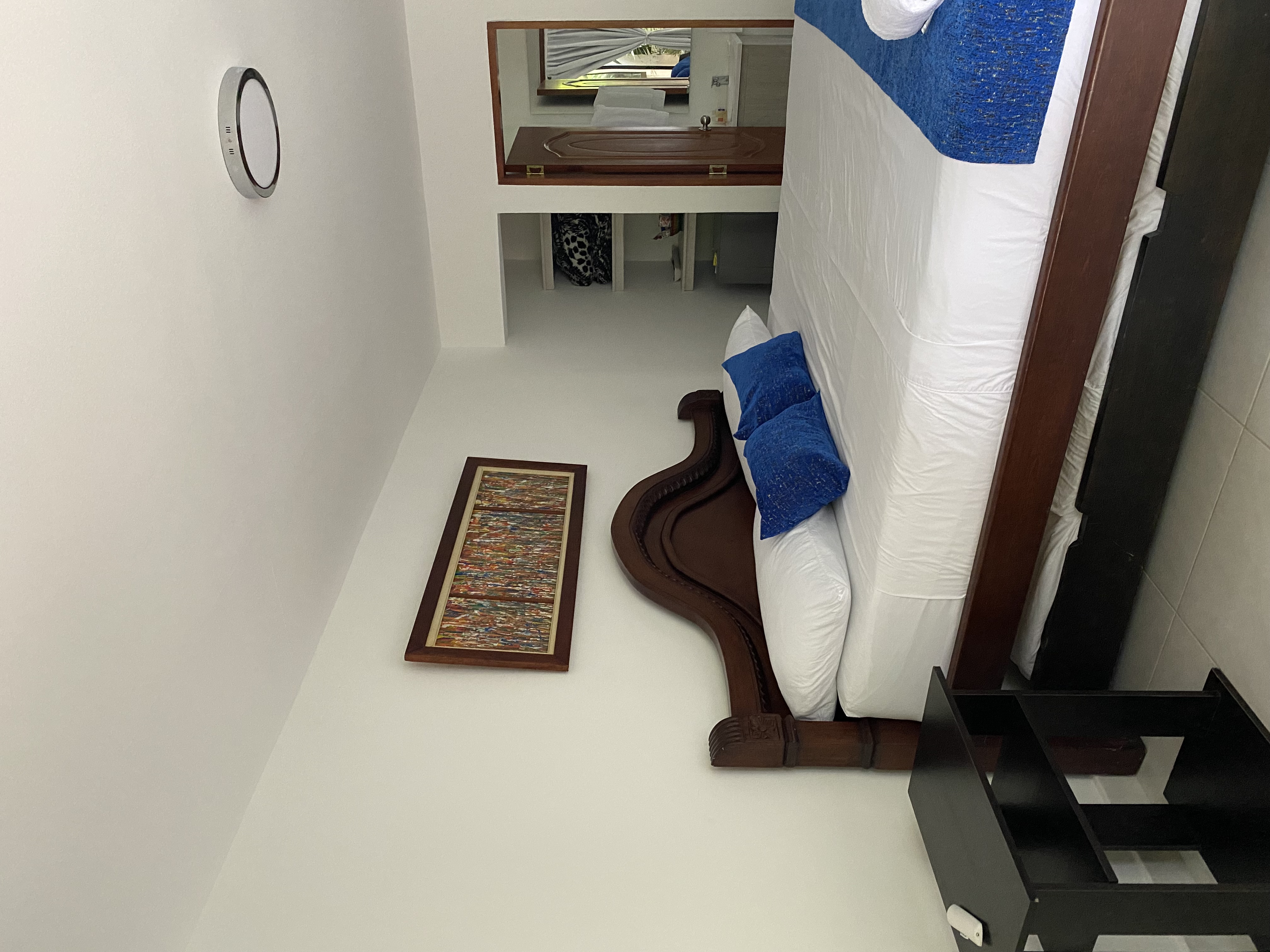 Triple Deluxe with Terrace