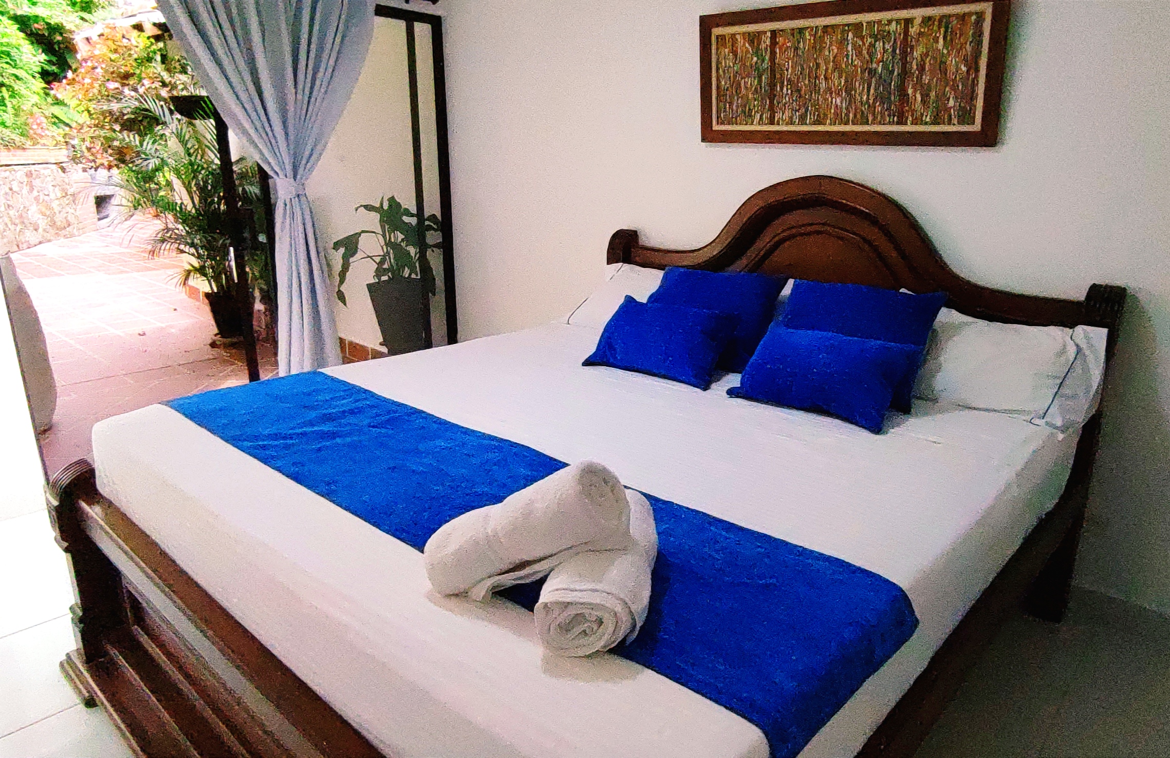 Triple Deluxe with Terrace