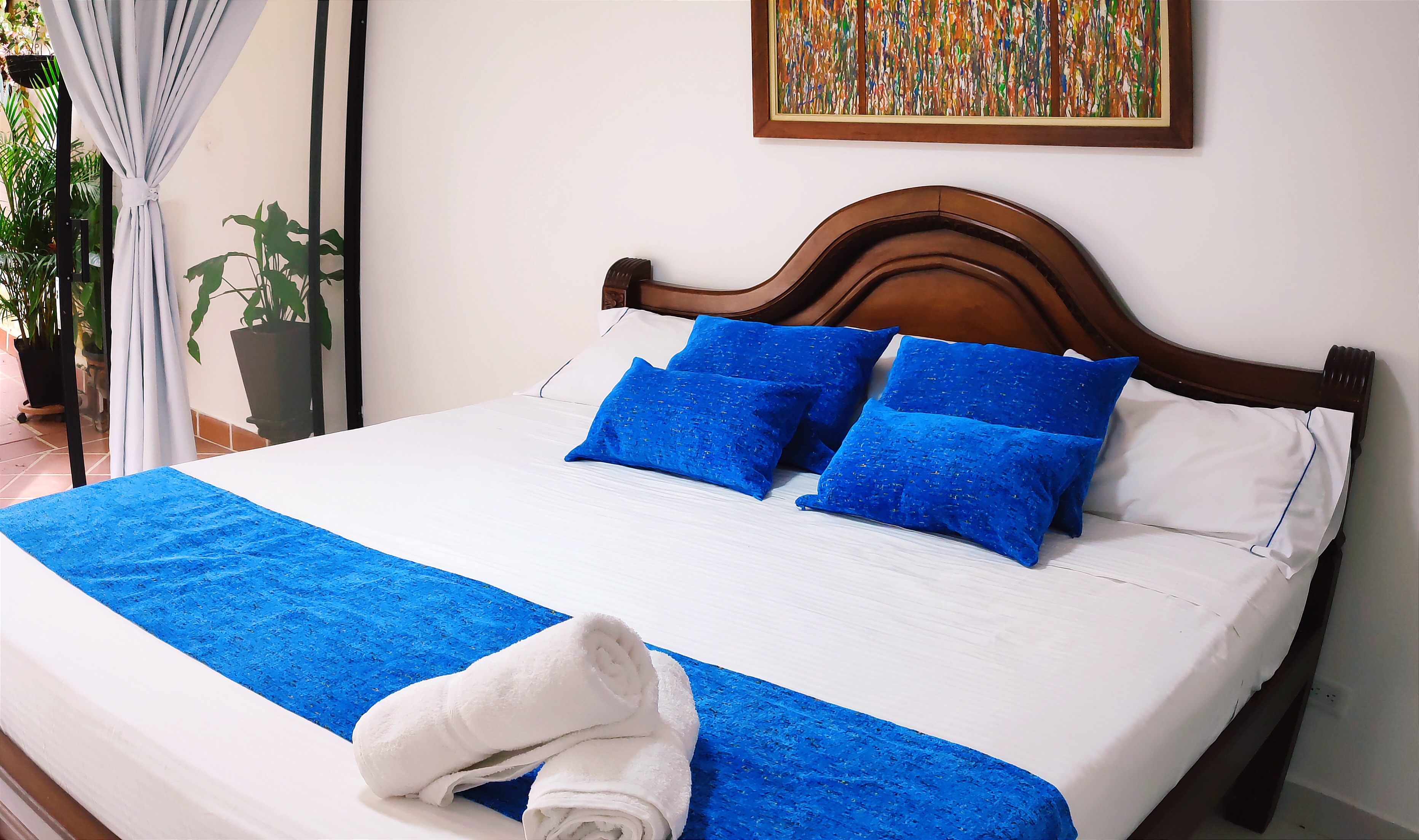 Triple Deluxe with Terrace