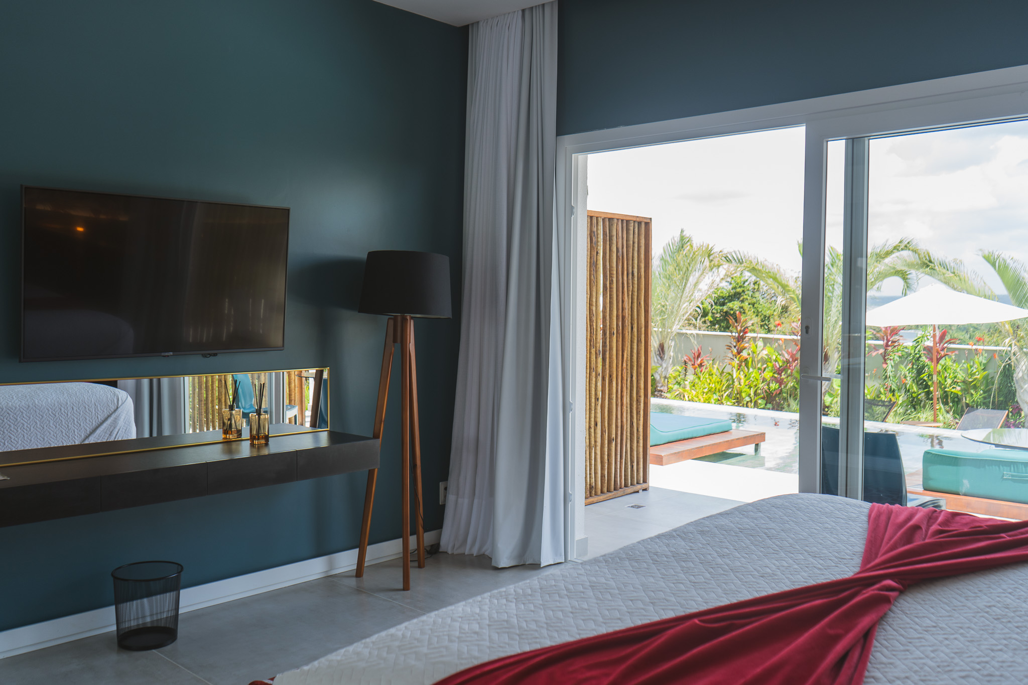 Double Deluxe Pool View