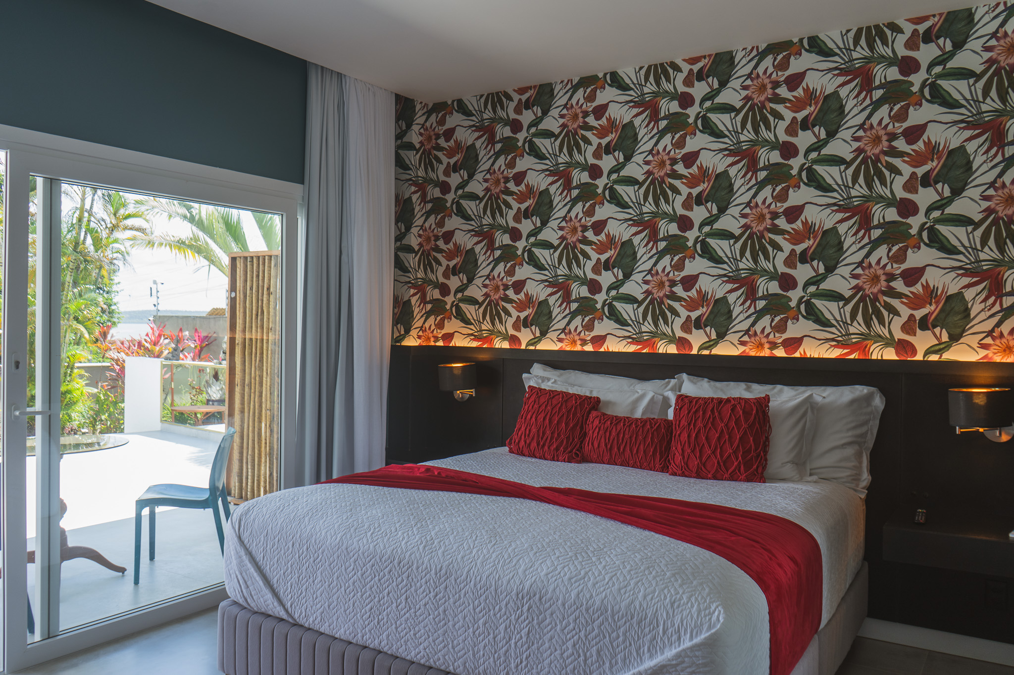 Double Deluxe Pool View