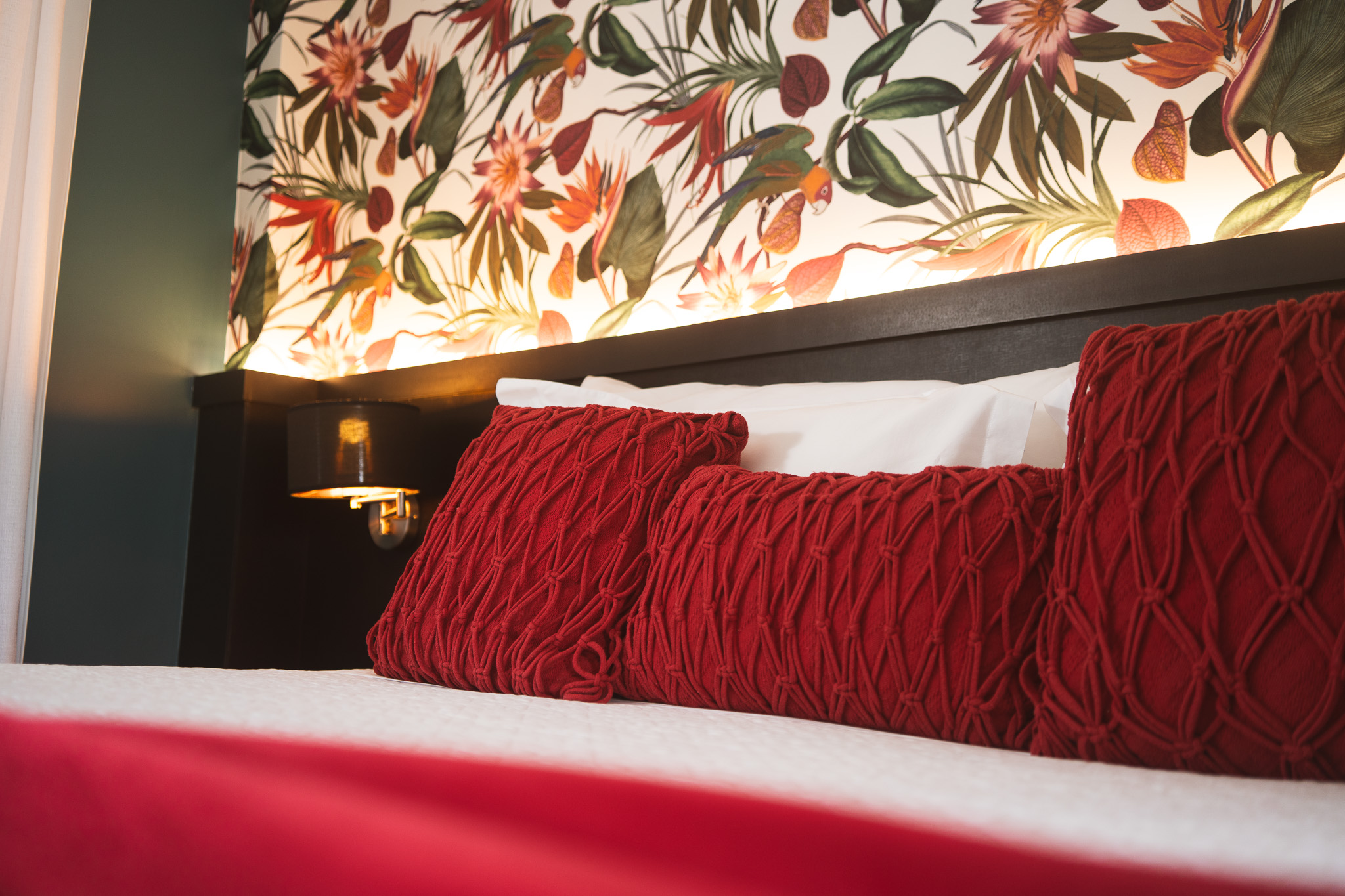 Double Deluxe Pool View