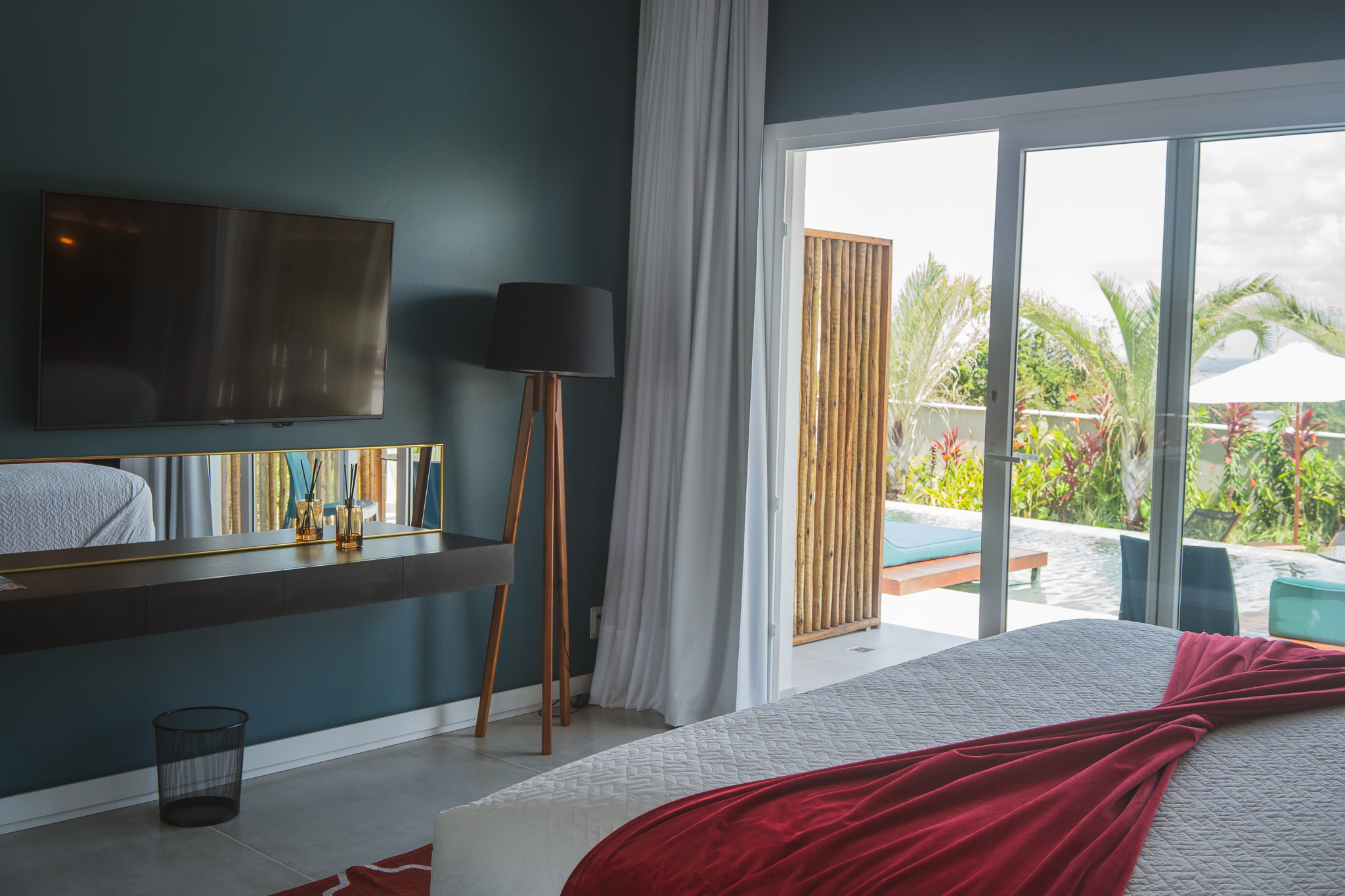 Double Deluxe Pool View