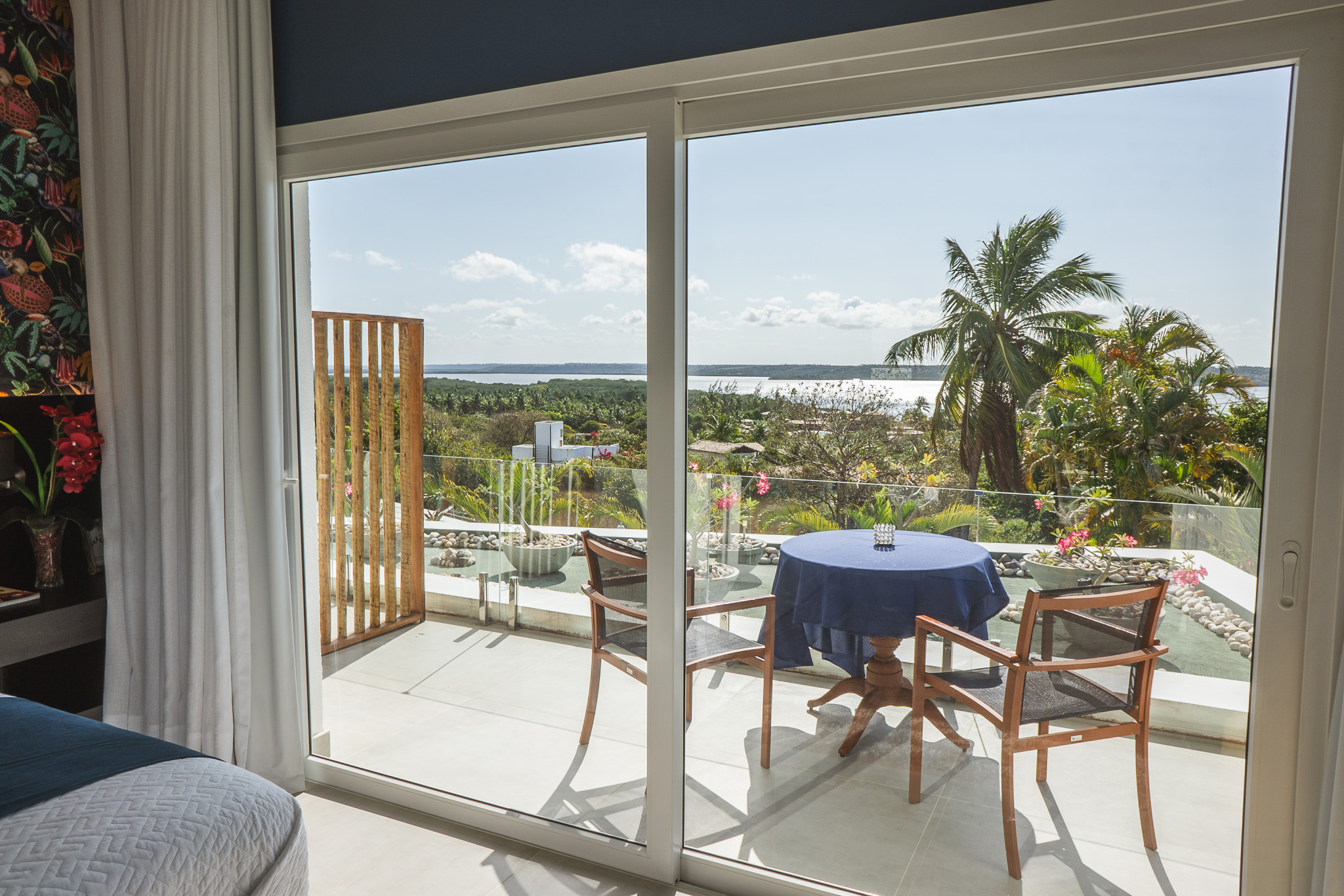 Double Superior Sea View