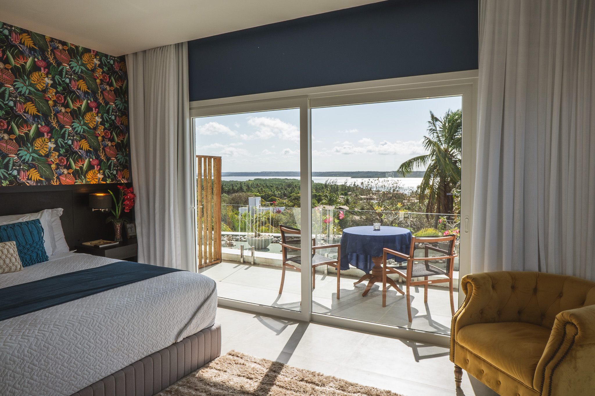 Double Superior Sea View