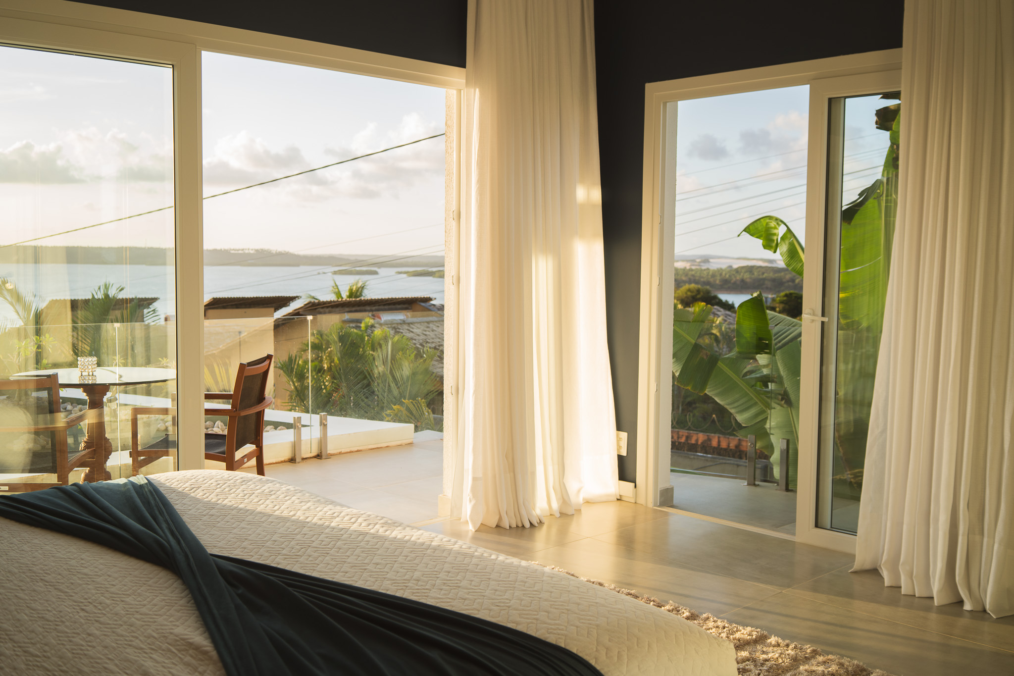 Double Superior Sea View