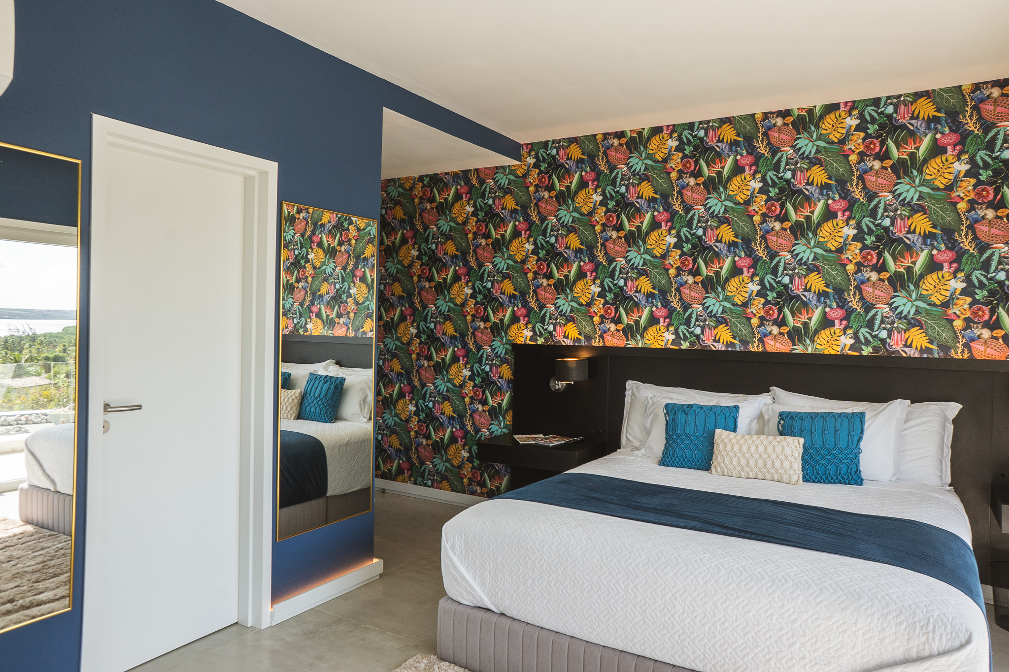 Double Superior Sea View