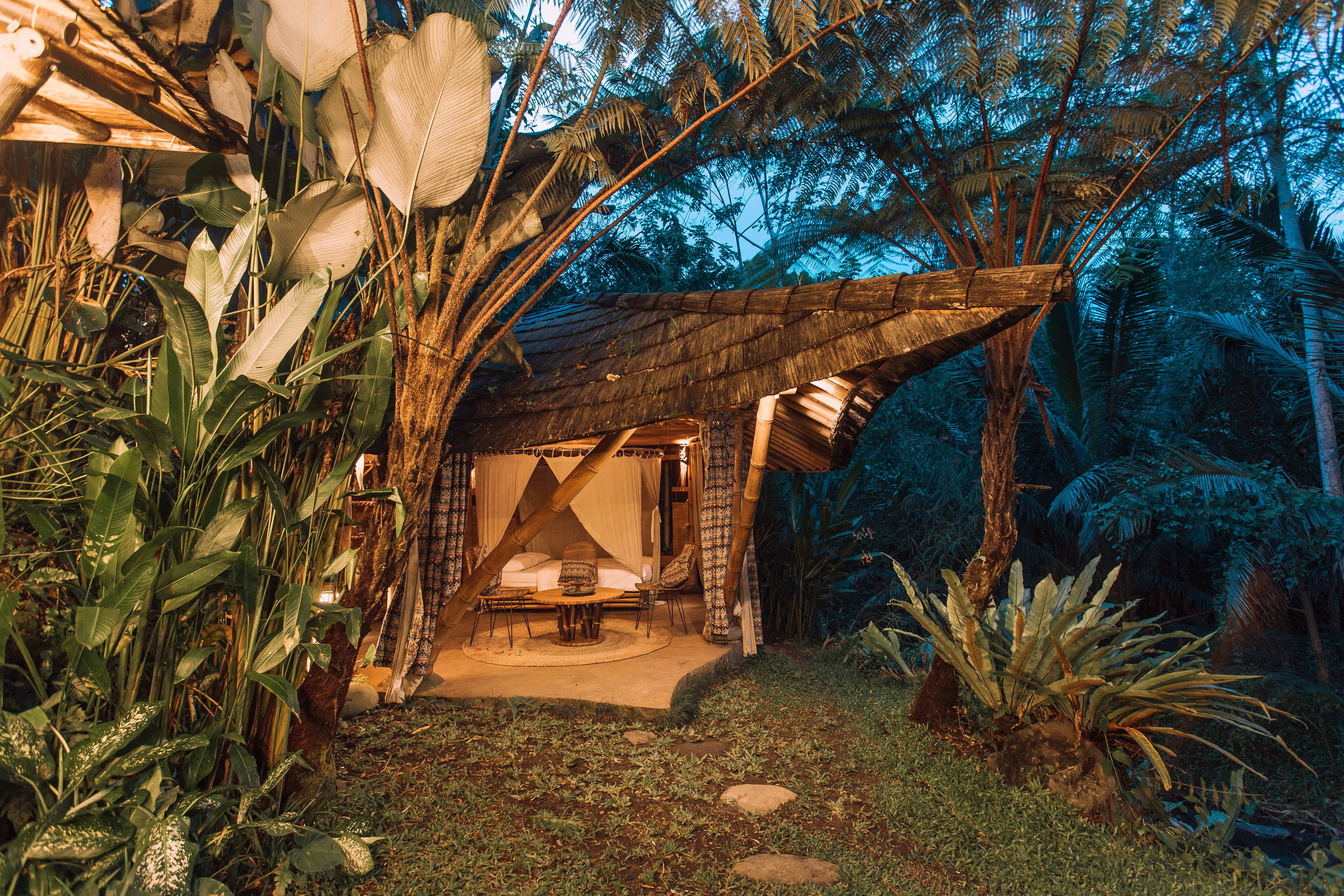 Double Deluxe Pool View