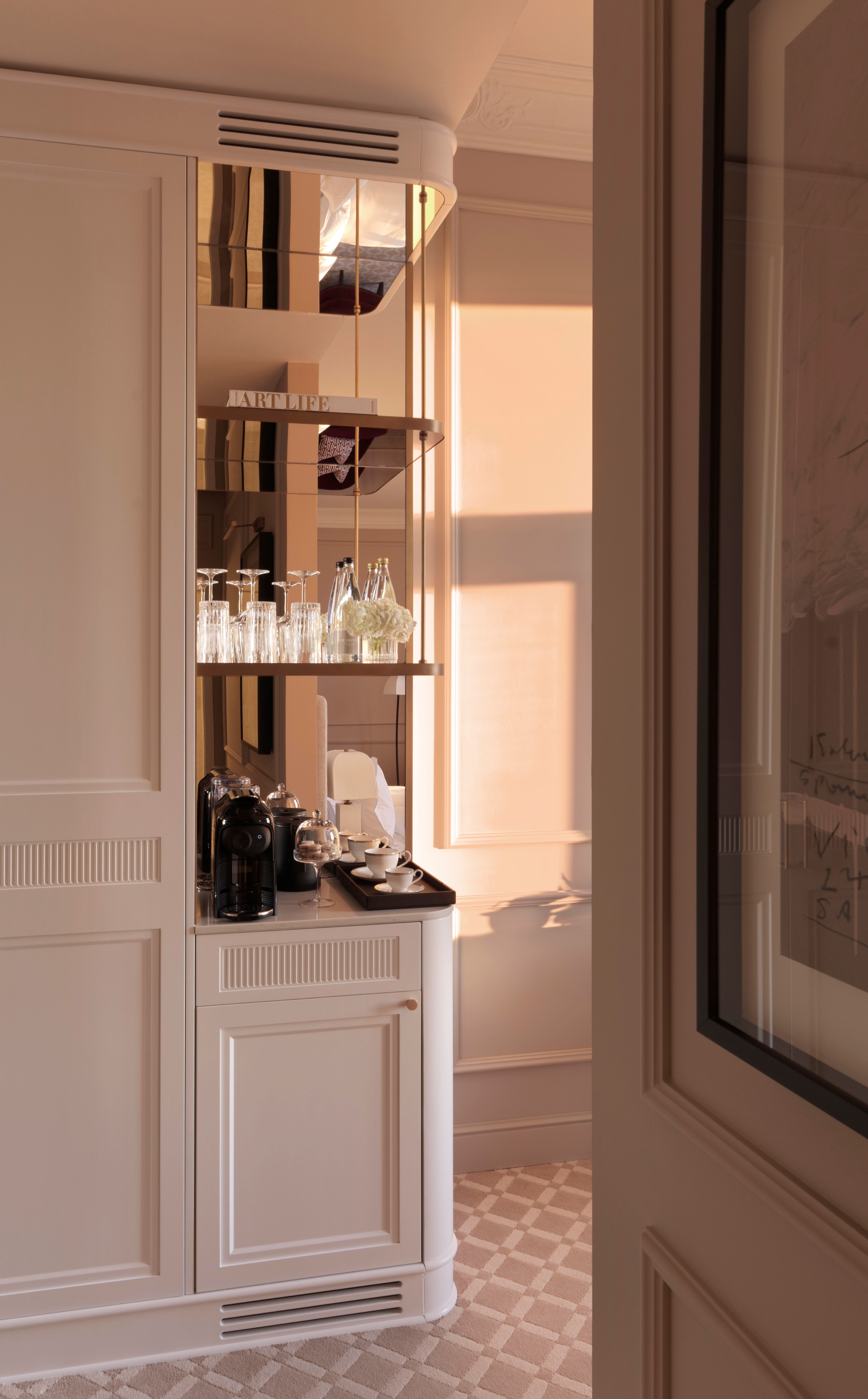 Double Deluxe King Bed