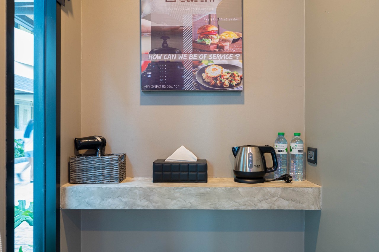 Double King Size Bed