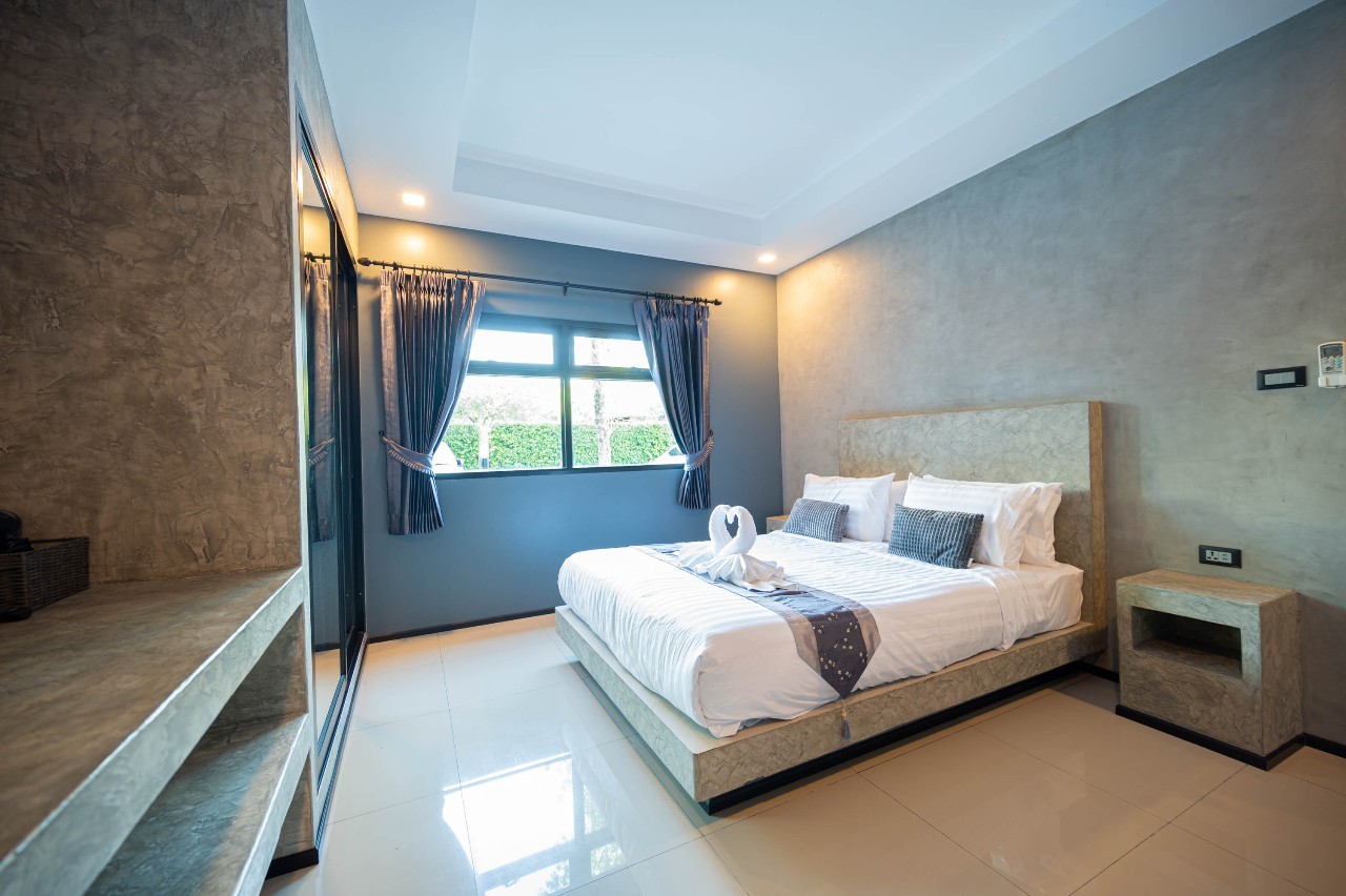 Family Room Two Bedrooms