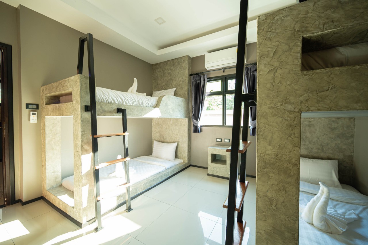 Family Room Two Bedrooms