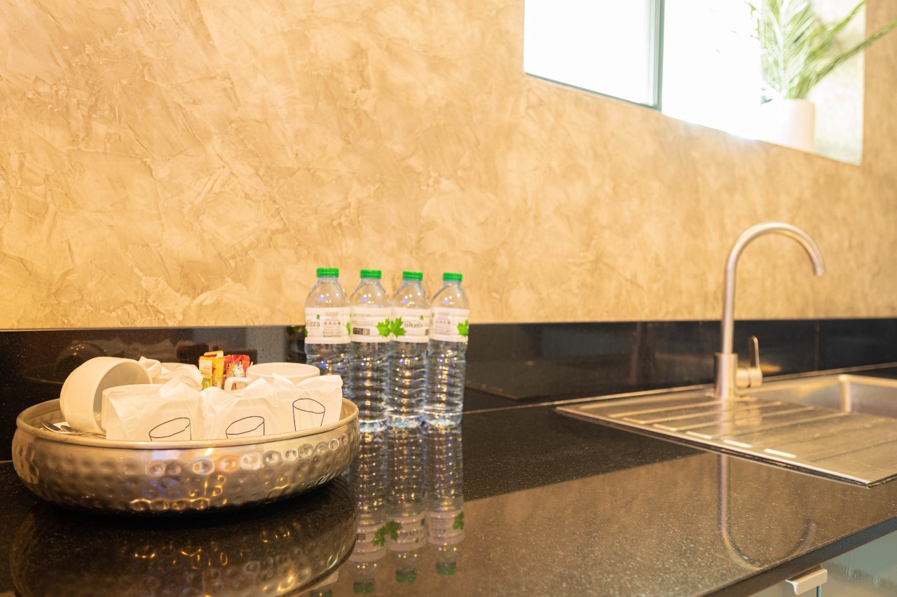 Family Room Two Bedrooms