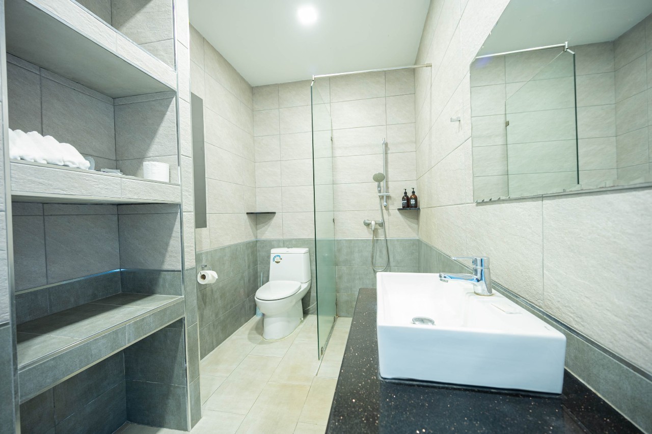 Family Room Two Bedrooms