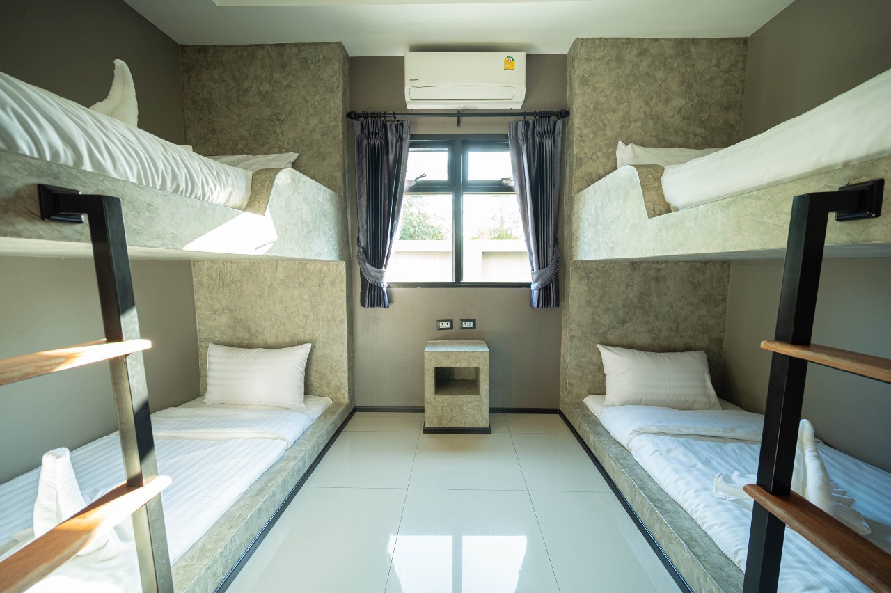 Family Room Two Bedrooms