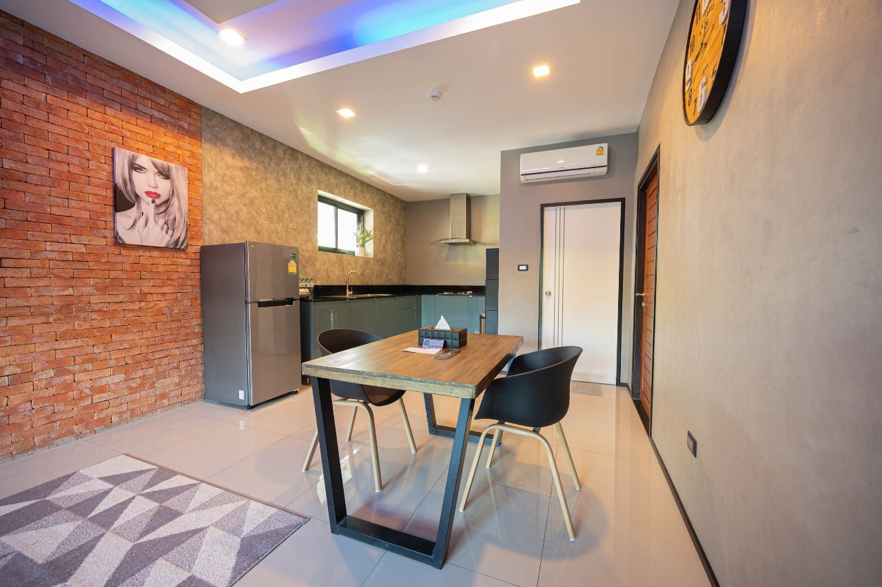 Family Room Two Bedrooms