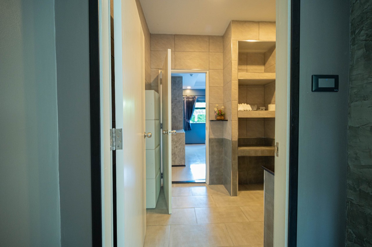 Family Room Two Bedrooms