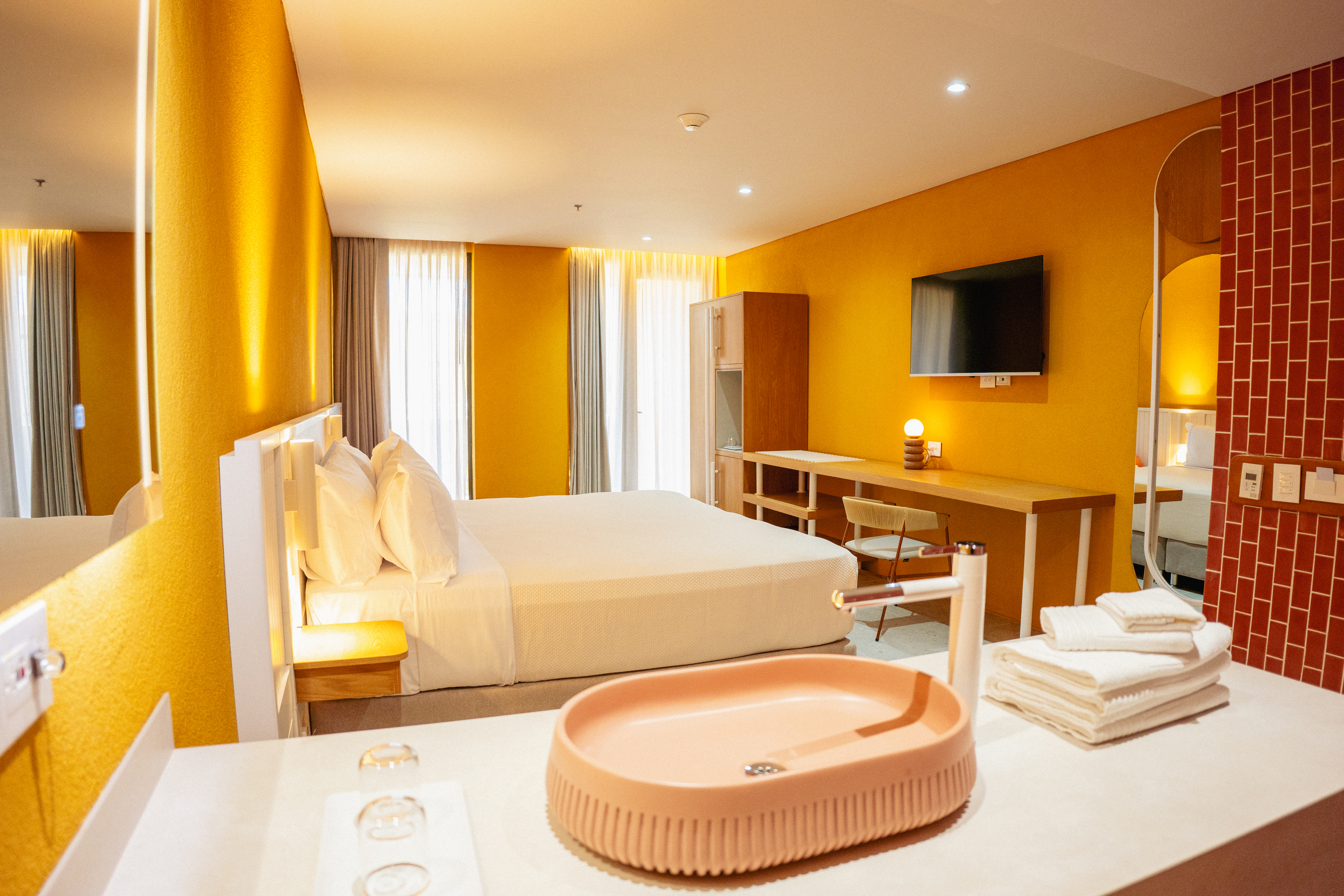 Suite Superior with Balcony