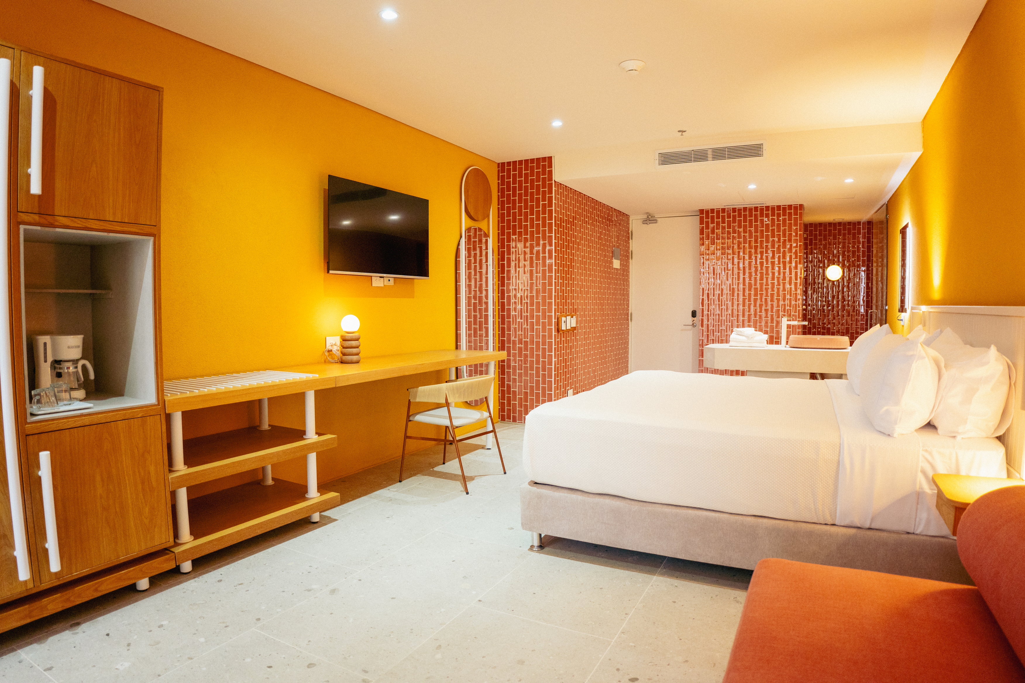 Suite Superior with Balcony