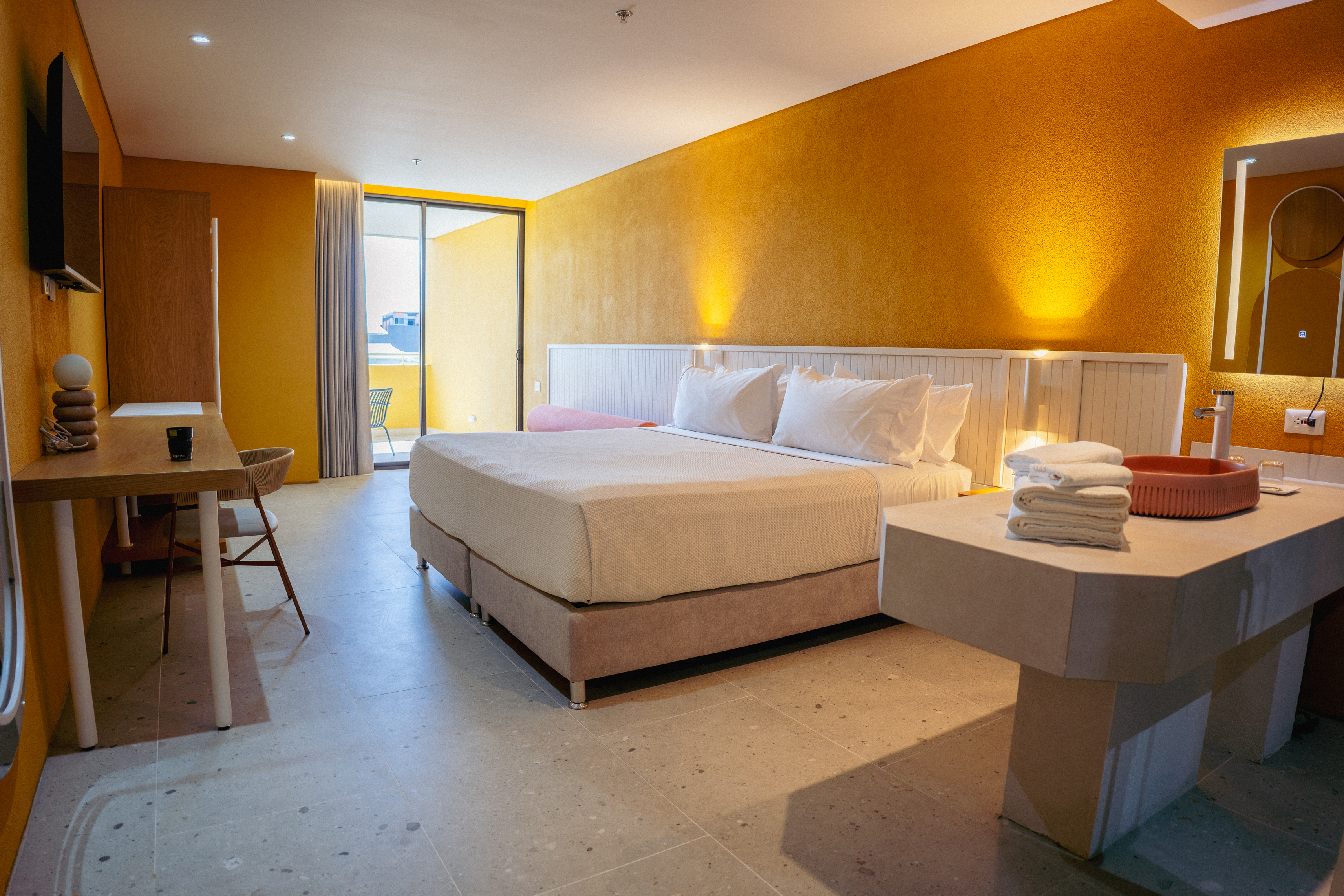 Suite Superior with Balcony