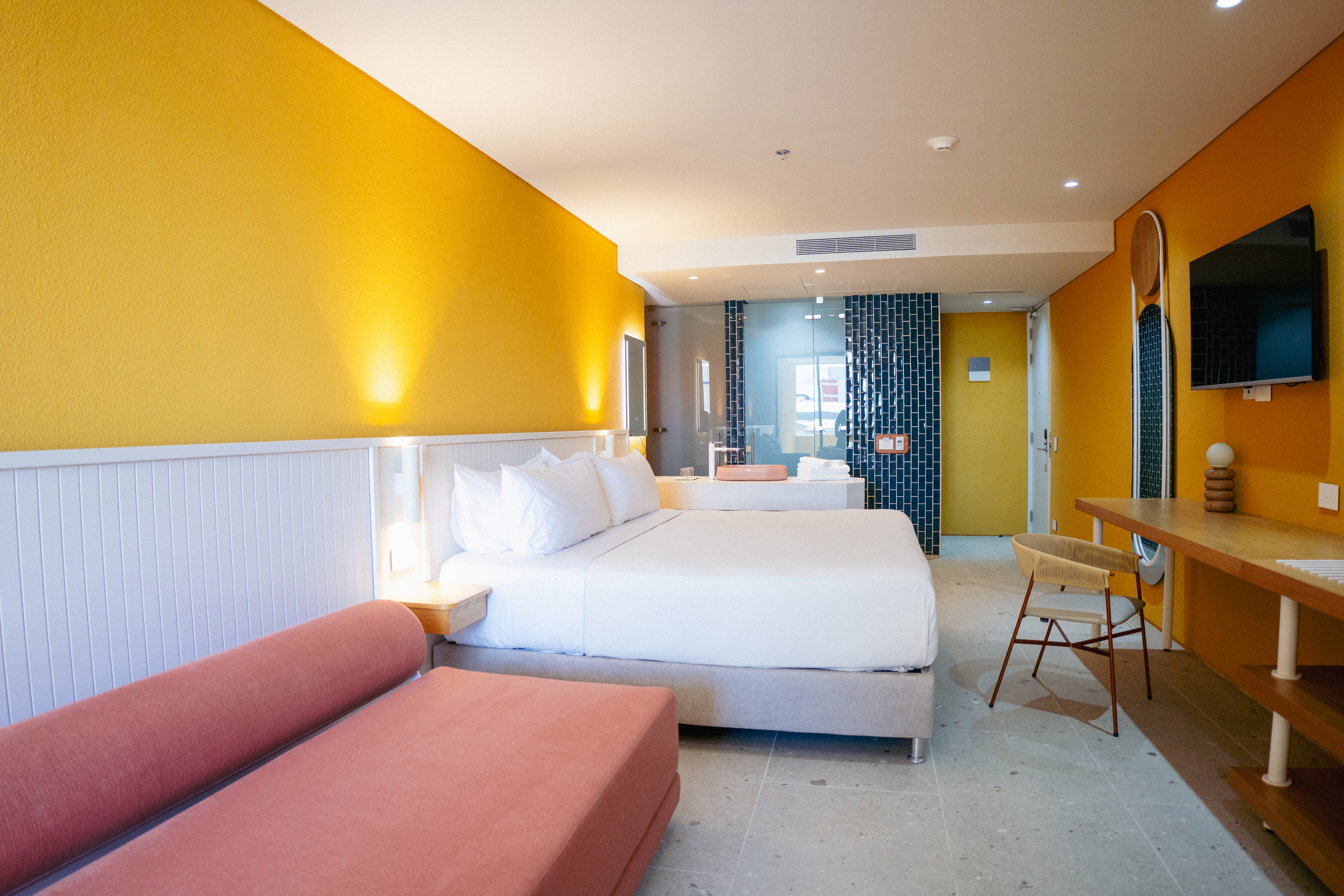 Suite Superior with Balcony