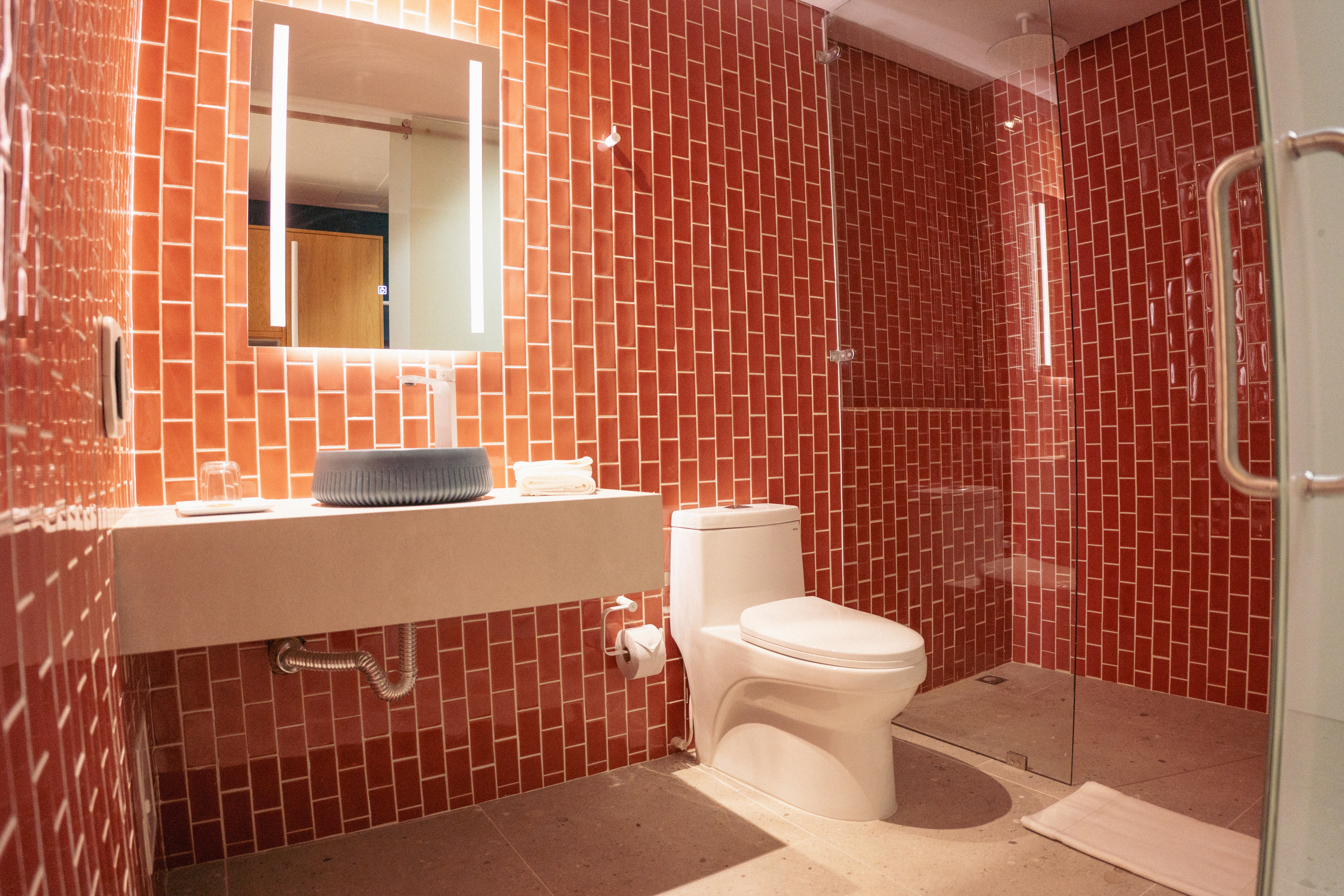 Quadruple Two Queen Beds