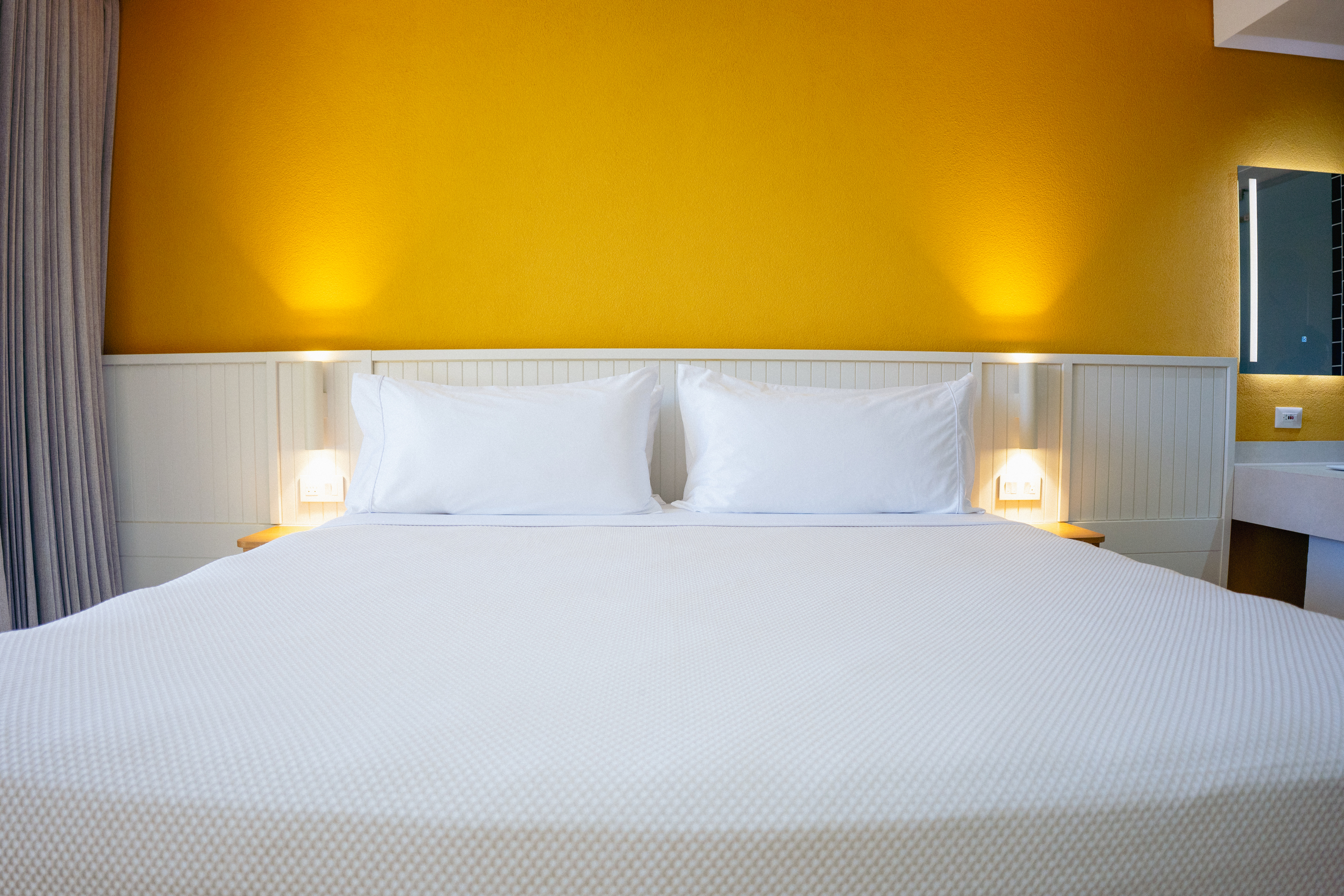 Junior Suite King Bed One Bedroom 