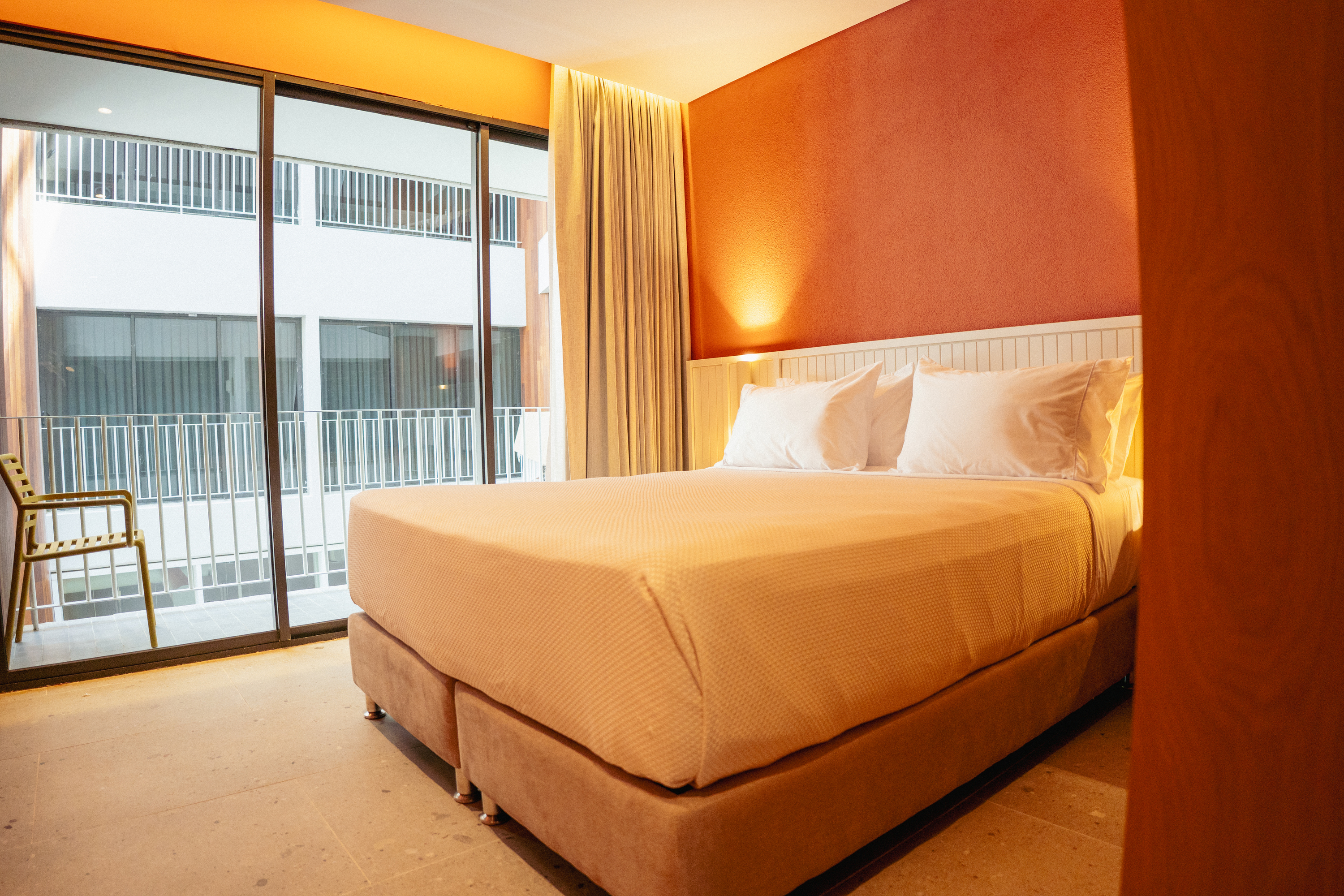 Suite Two Bedrooms One Bathroom