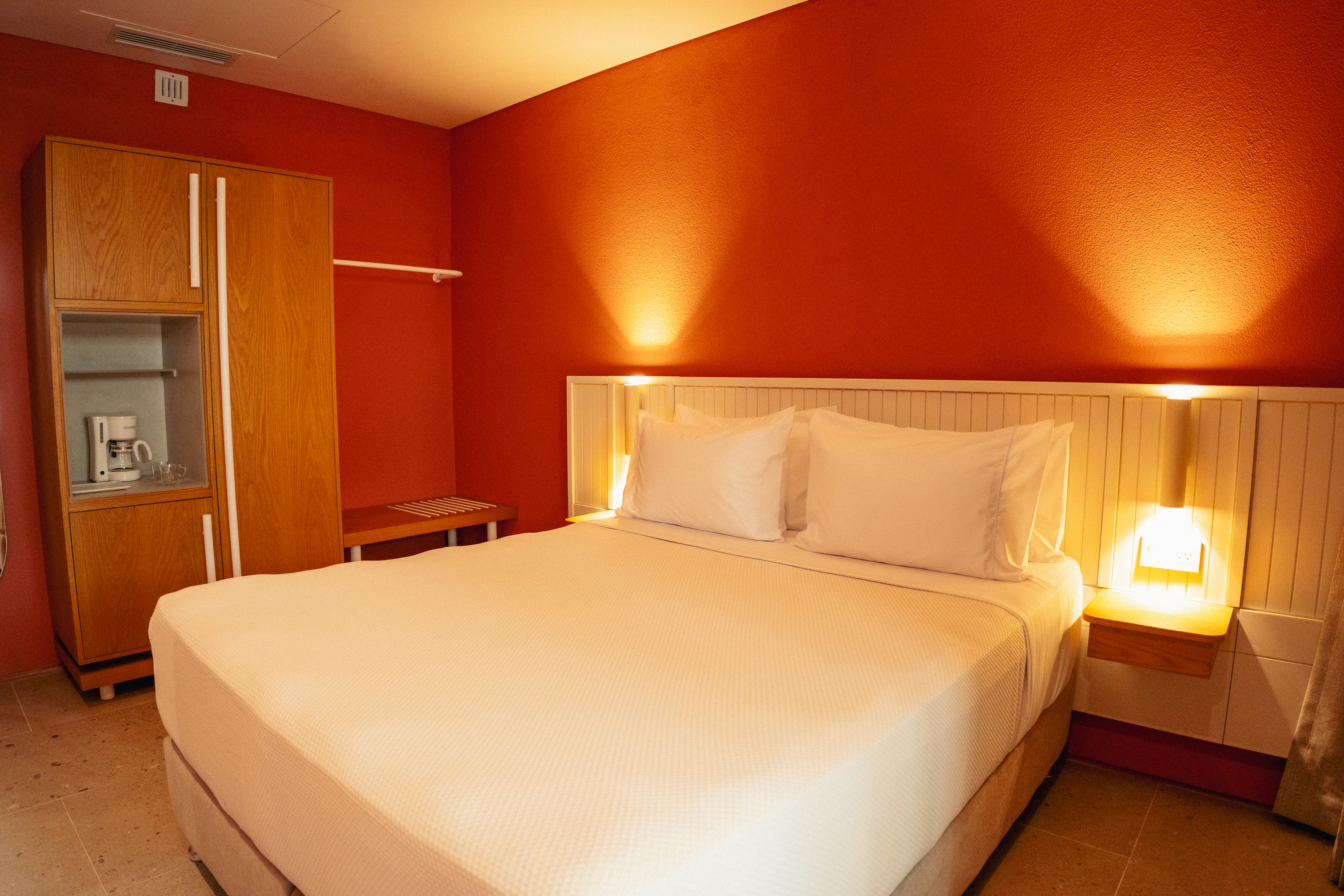 Suite Two Bedrooms One Bathroom