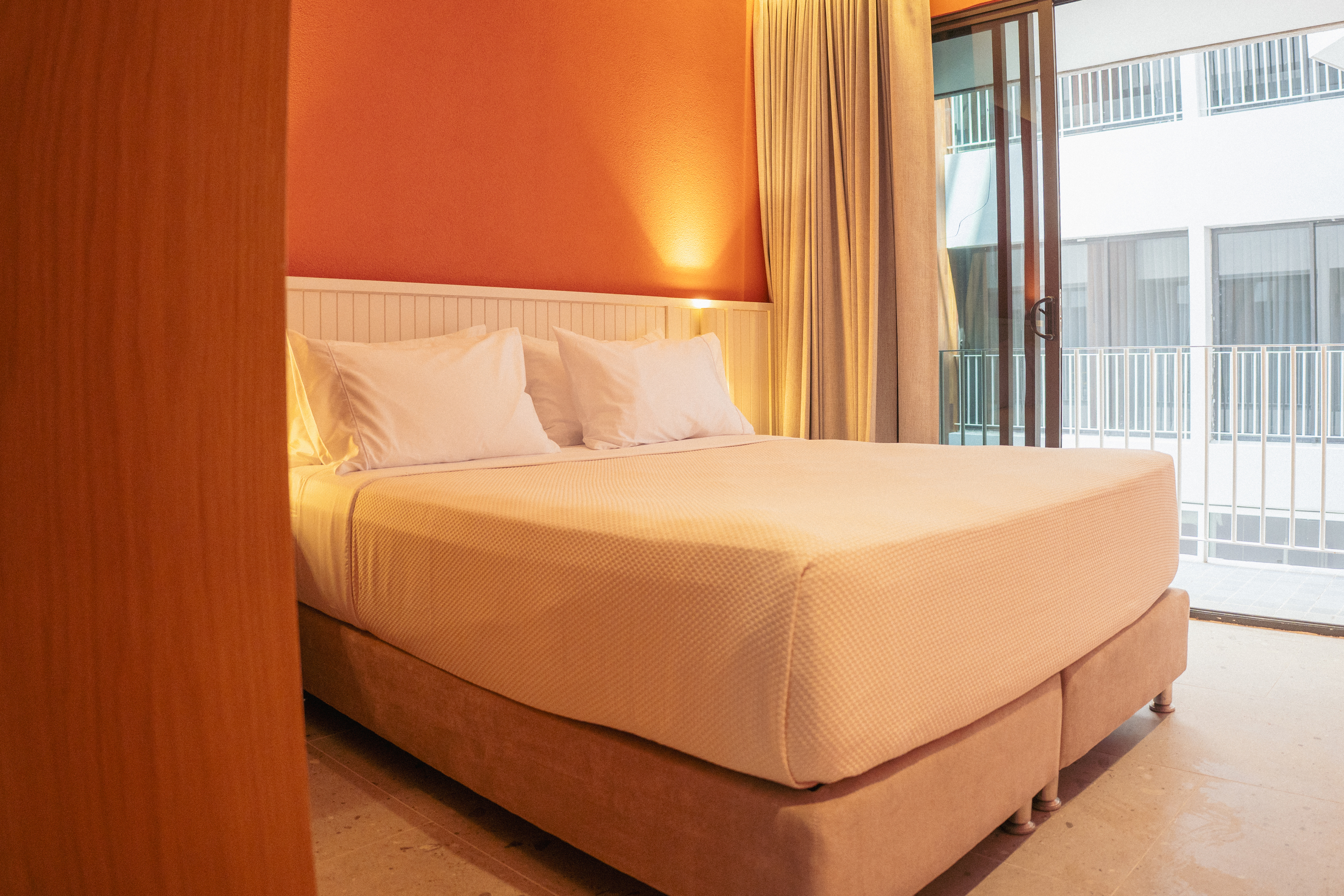 Suite Two Bedrooms One Bathroom