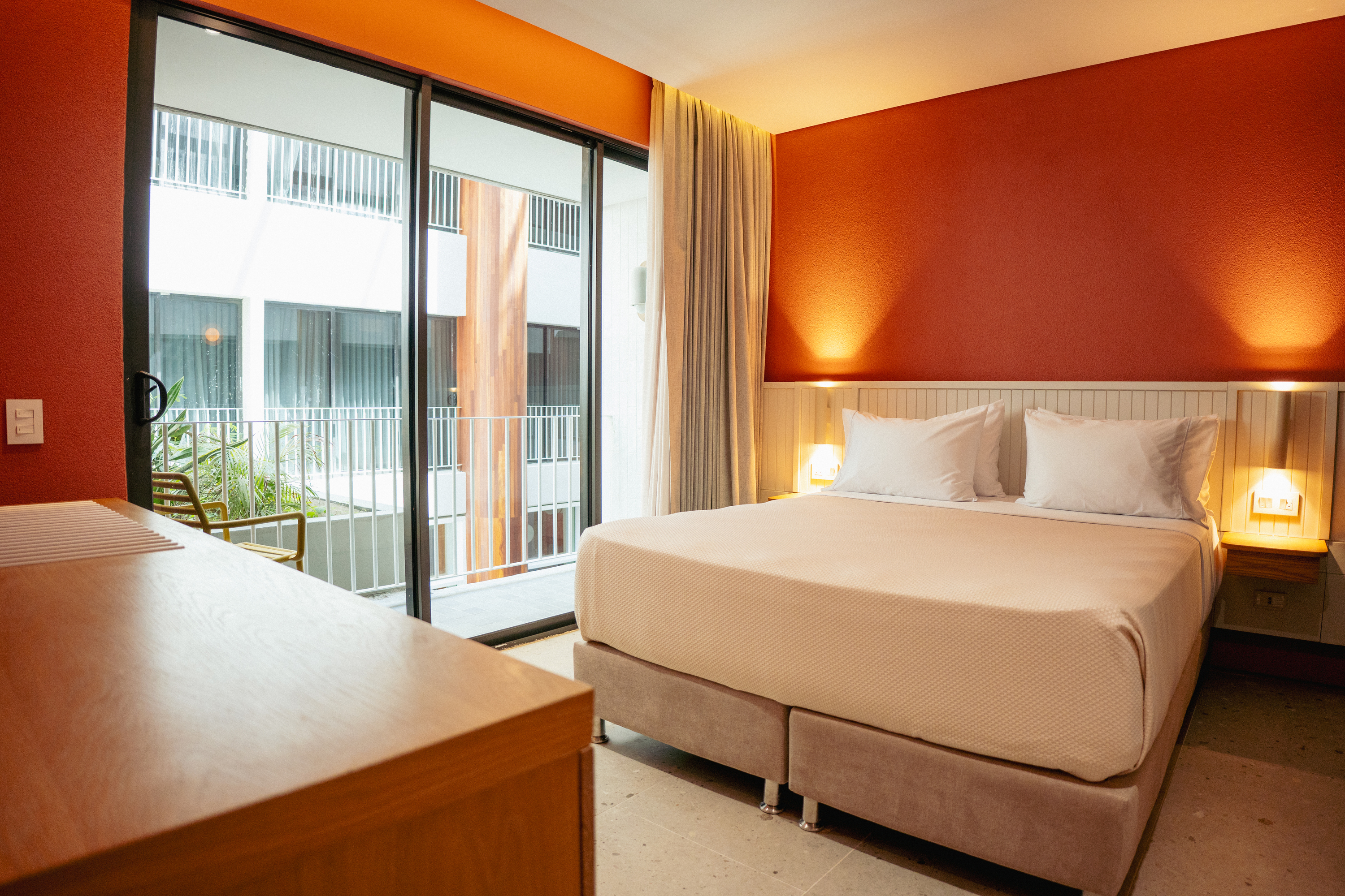 Suite Two Bedrooms One Bathroom