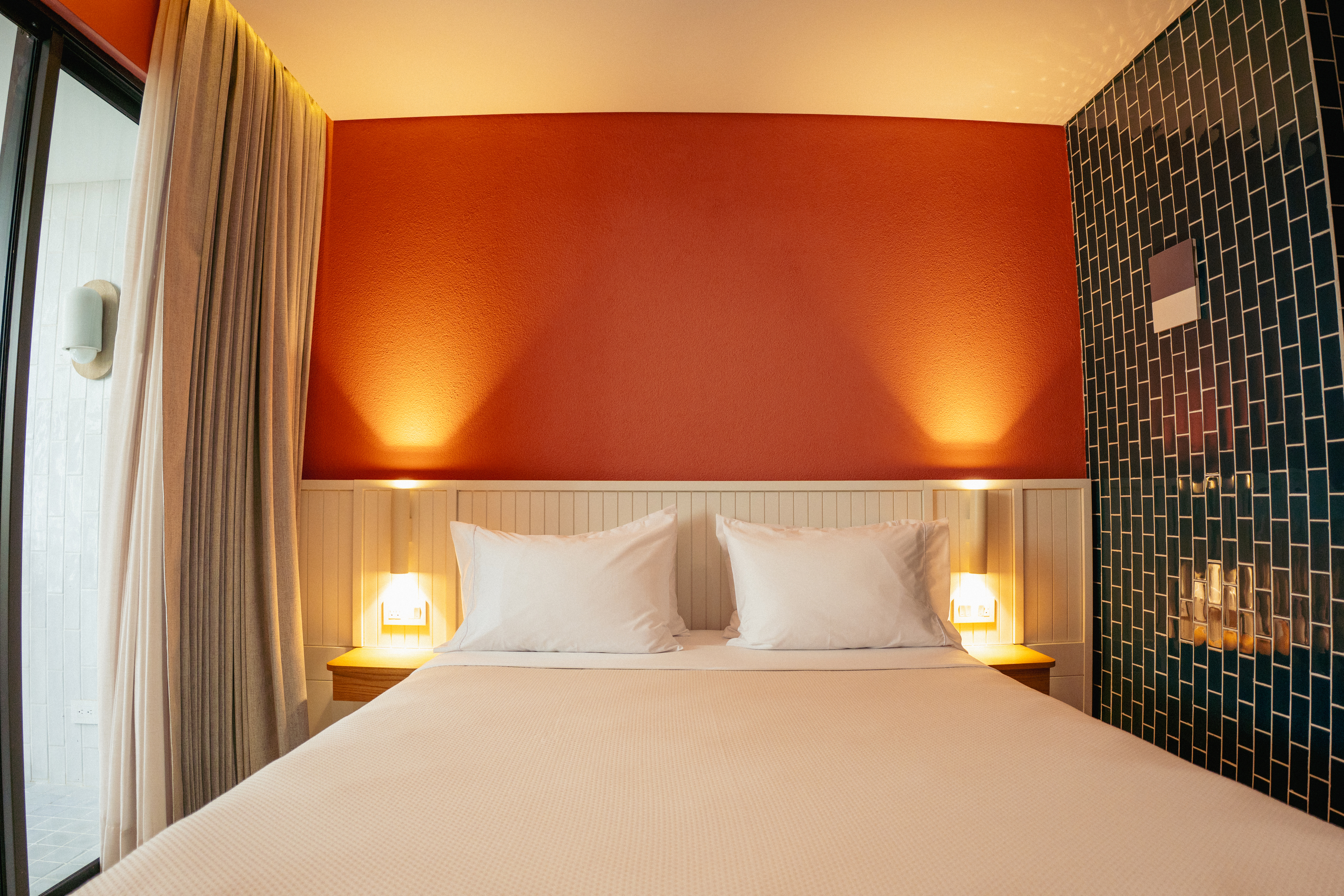 Suite Two Bedrooms One Bathroom