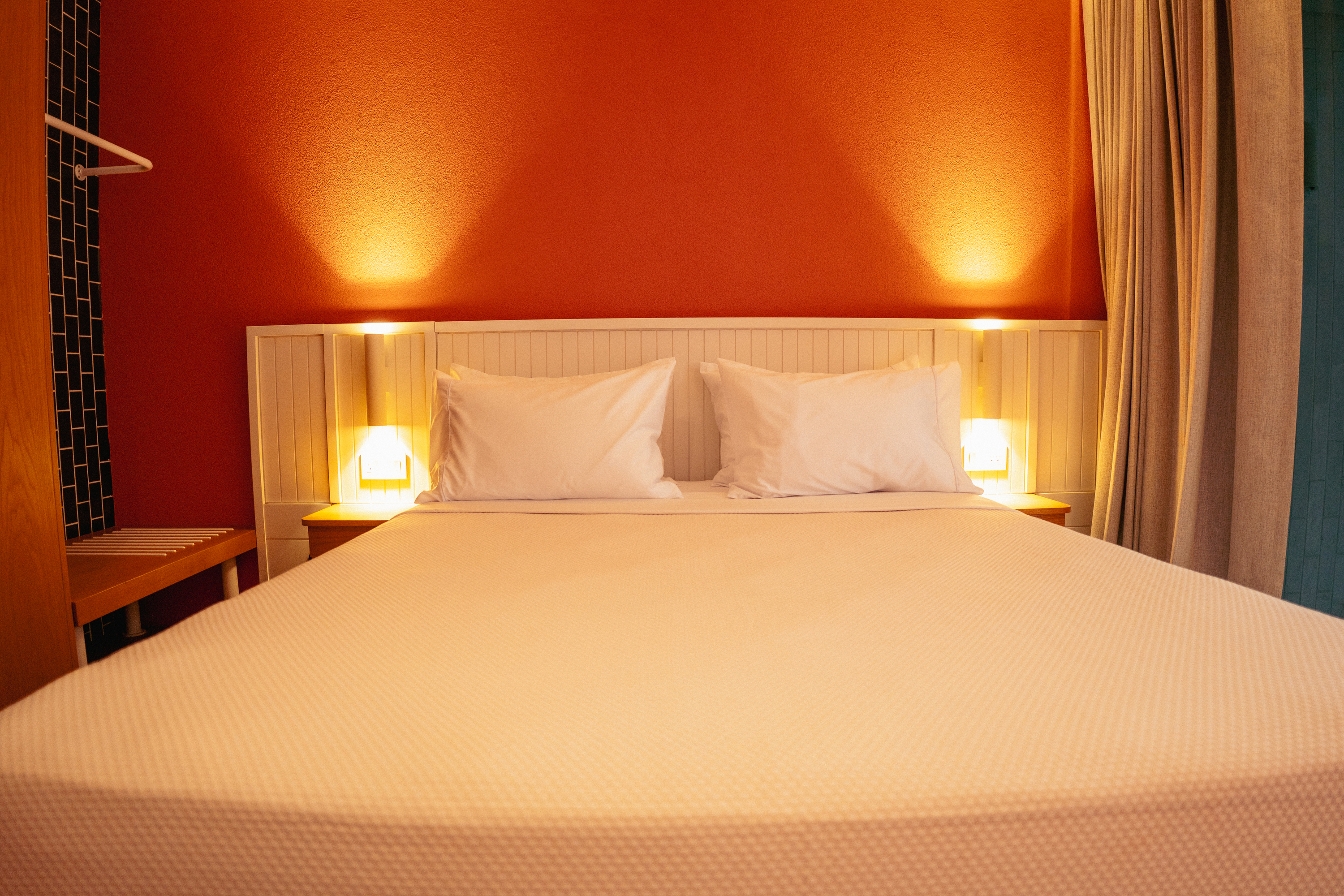 Suite Two Bedrooms One Bathroom