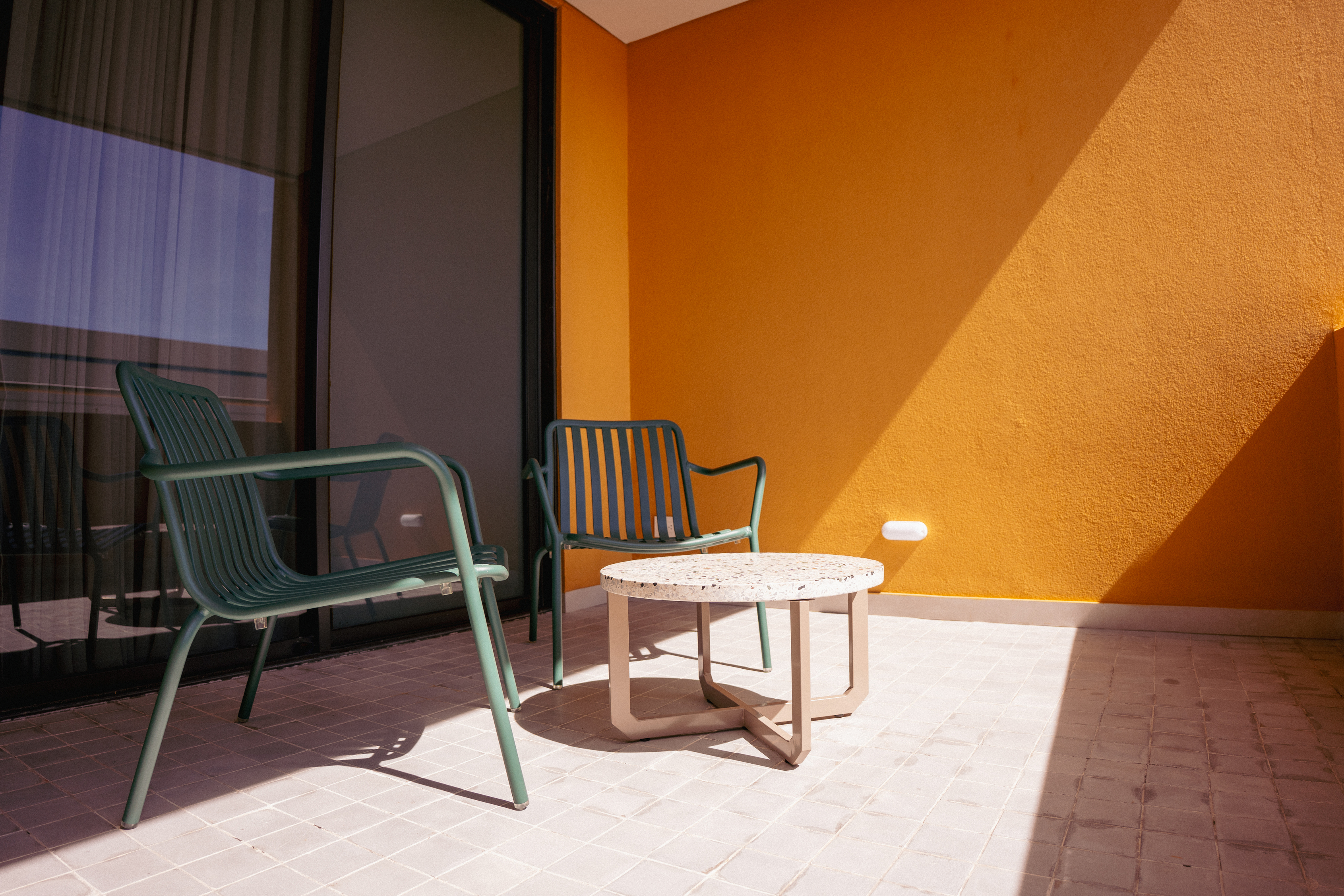 Suite Superior with Balcony