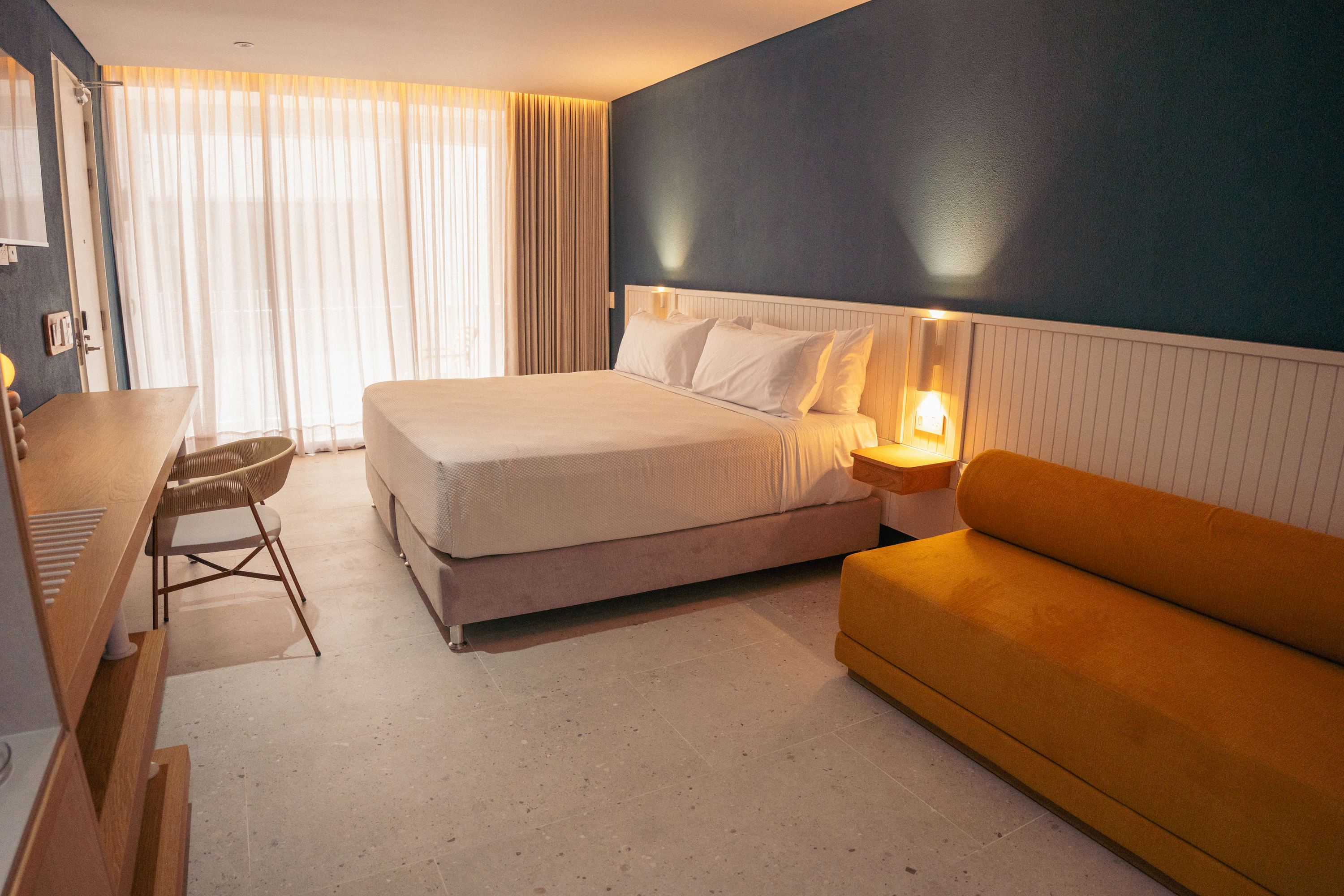 Suite King Bed One Bedroom 