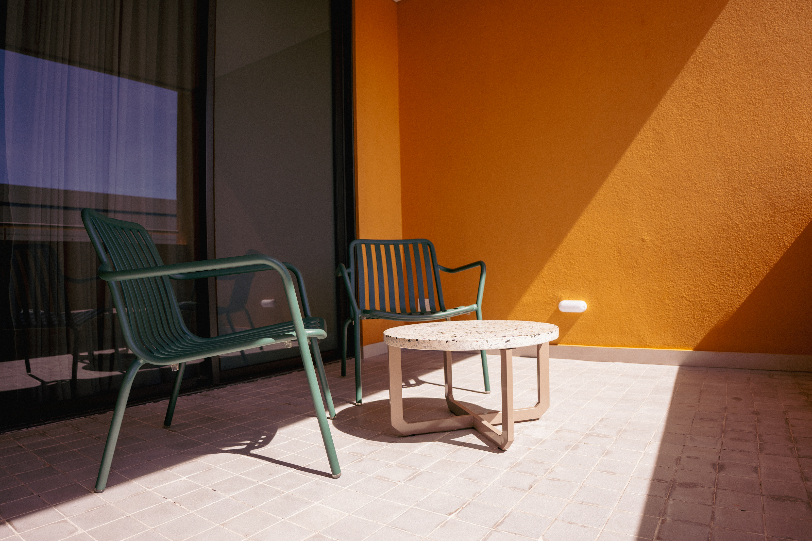 Suite Superior with Balcony