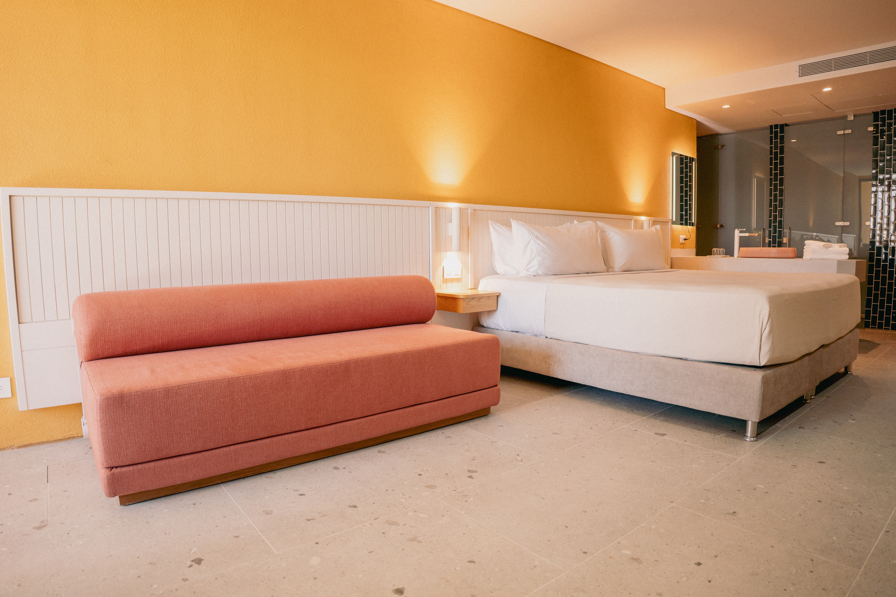 Suite Superior with Balcony