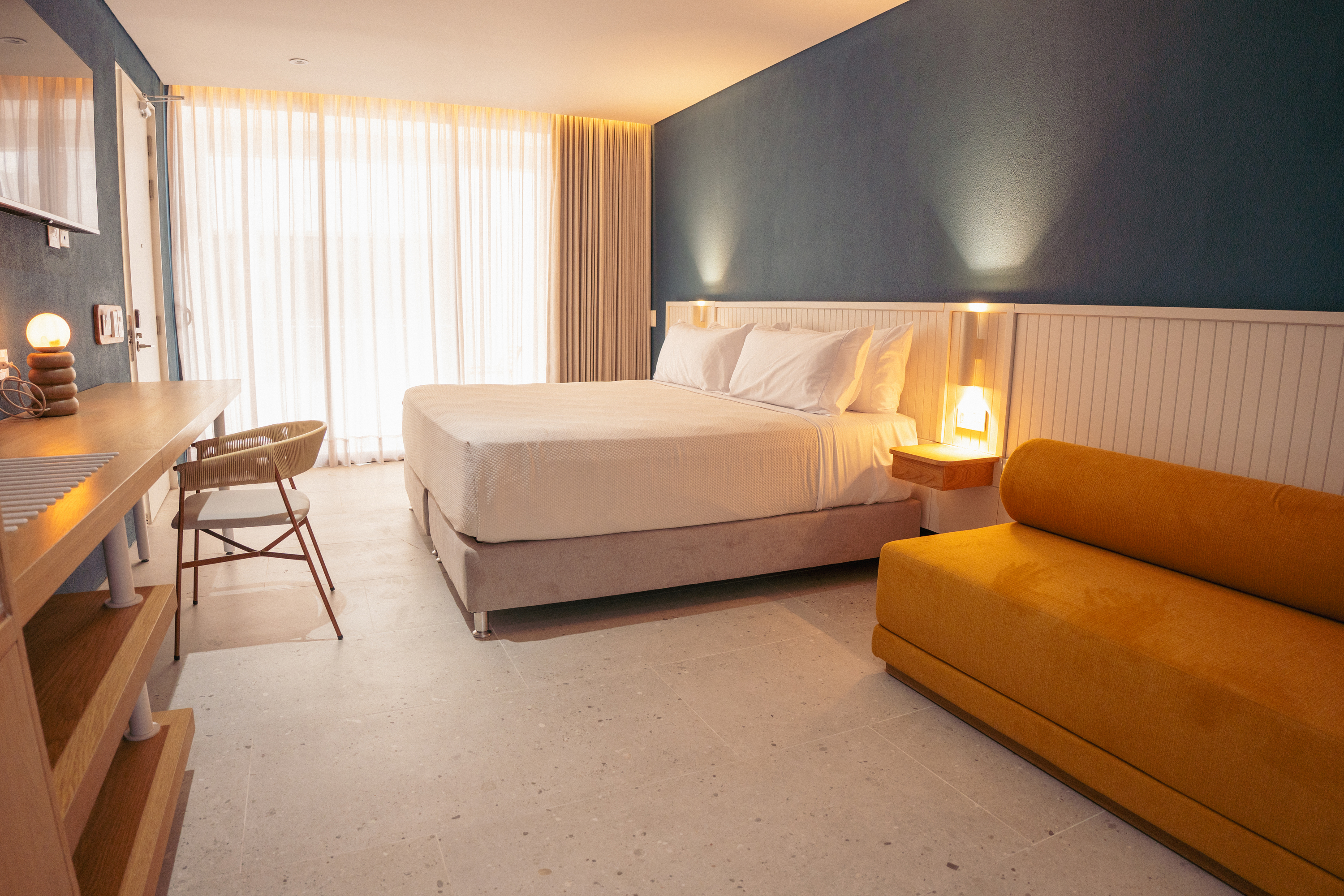 Suite King Bed One Bedroom 