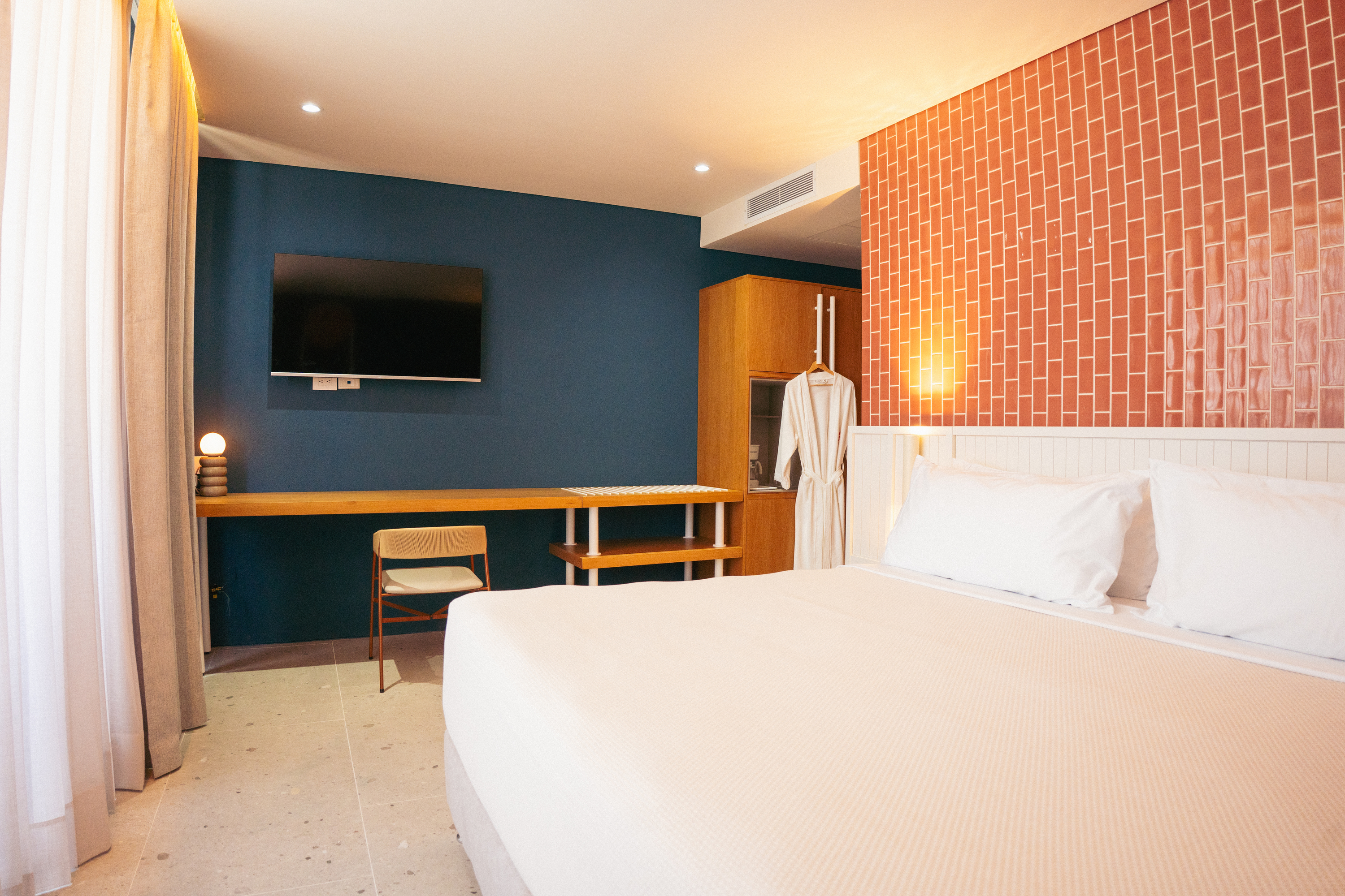 Double Ocean View with Balcony